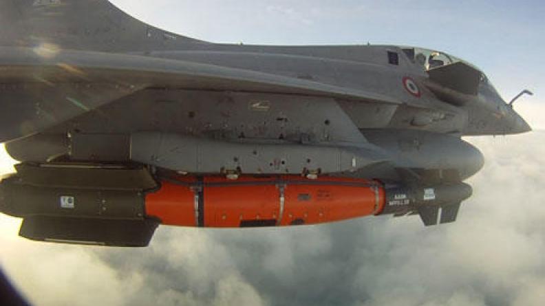 Le ministère des Armées va commander 500 nouvelles bombes AASM (Safran)