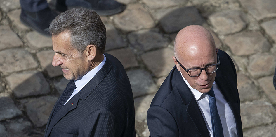 Ciotti, la vie sans Sarkozy
