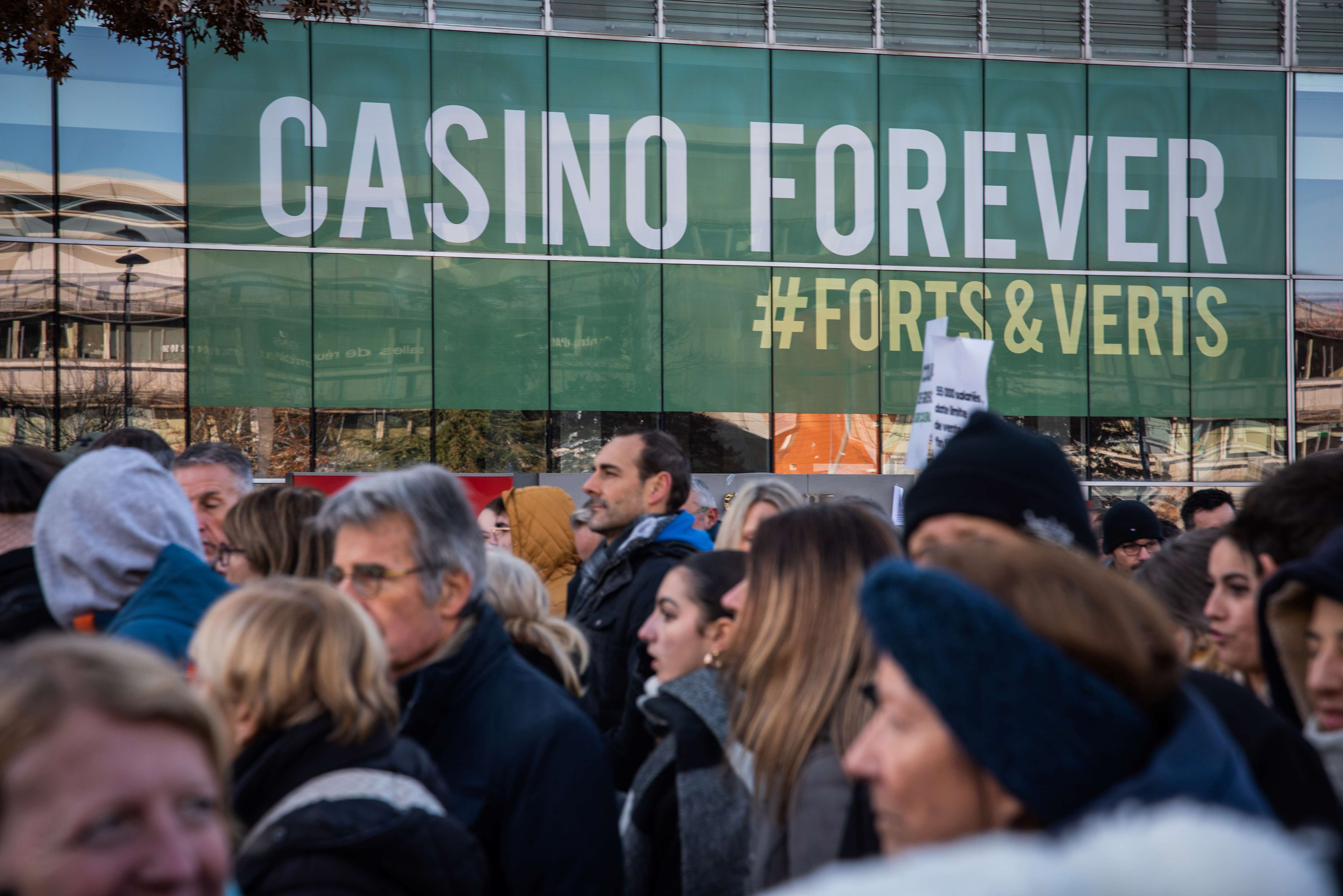 Plan social en vue chez Casino : à Saint-Etienne le traumatisme de Manufrance refait surface