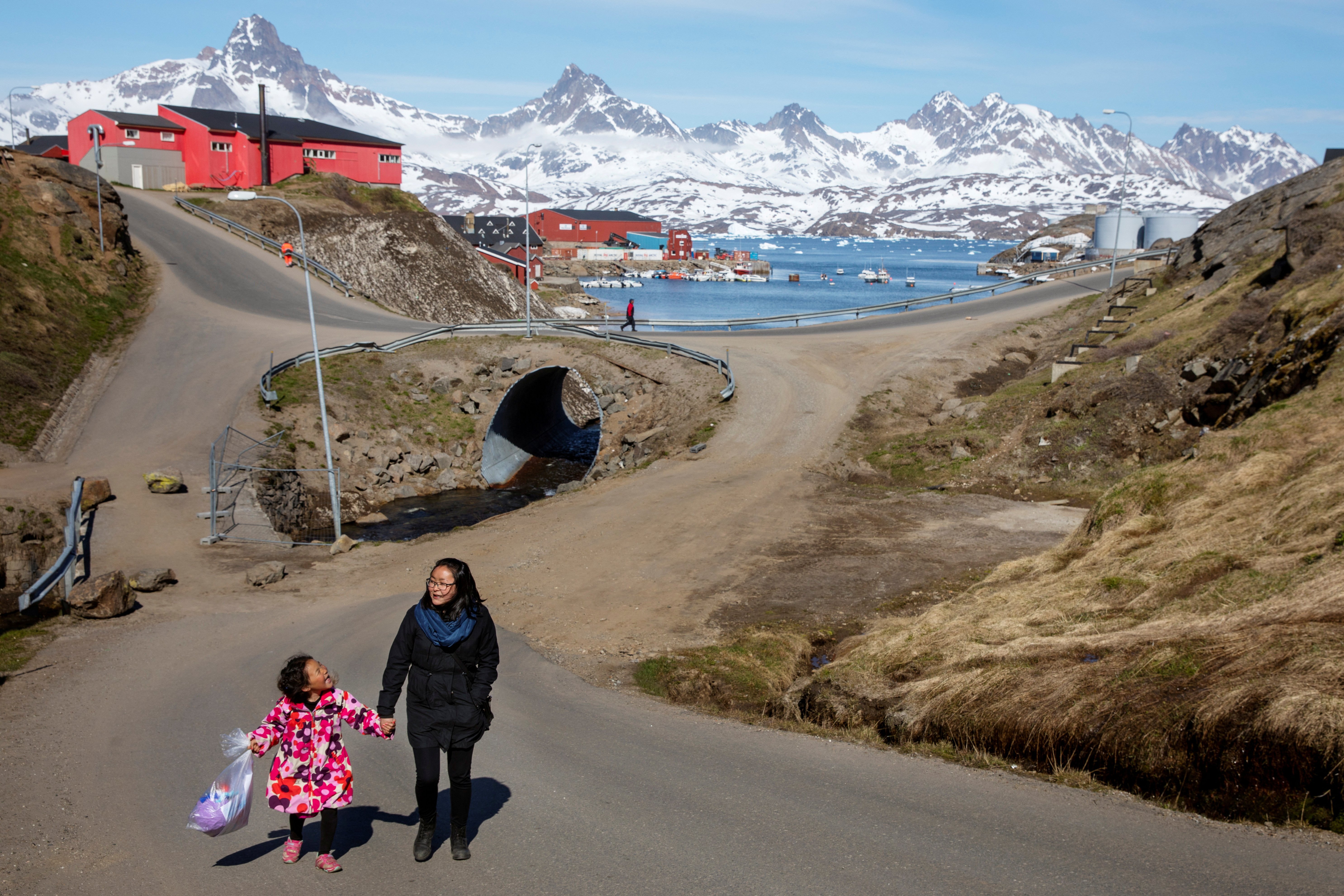 Le Danemark va consacrer 2 milliards d'euros à la sécurité dans l'Arctique et l'Atlantique