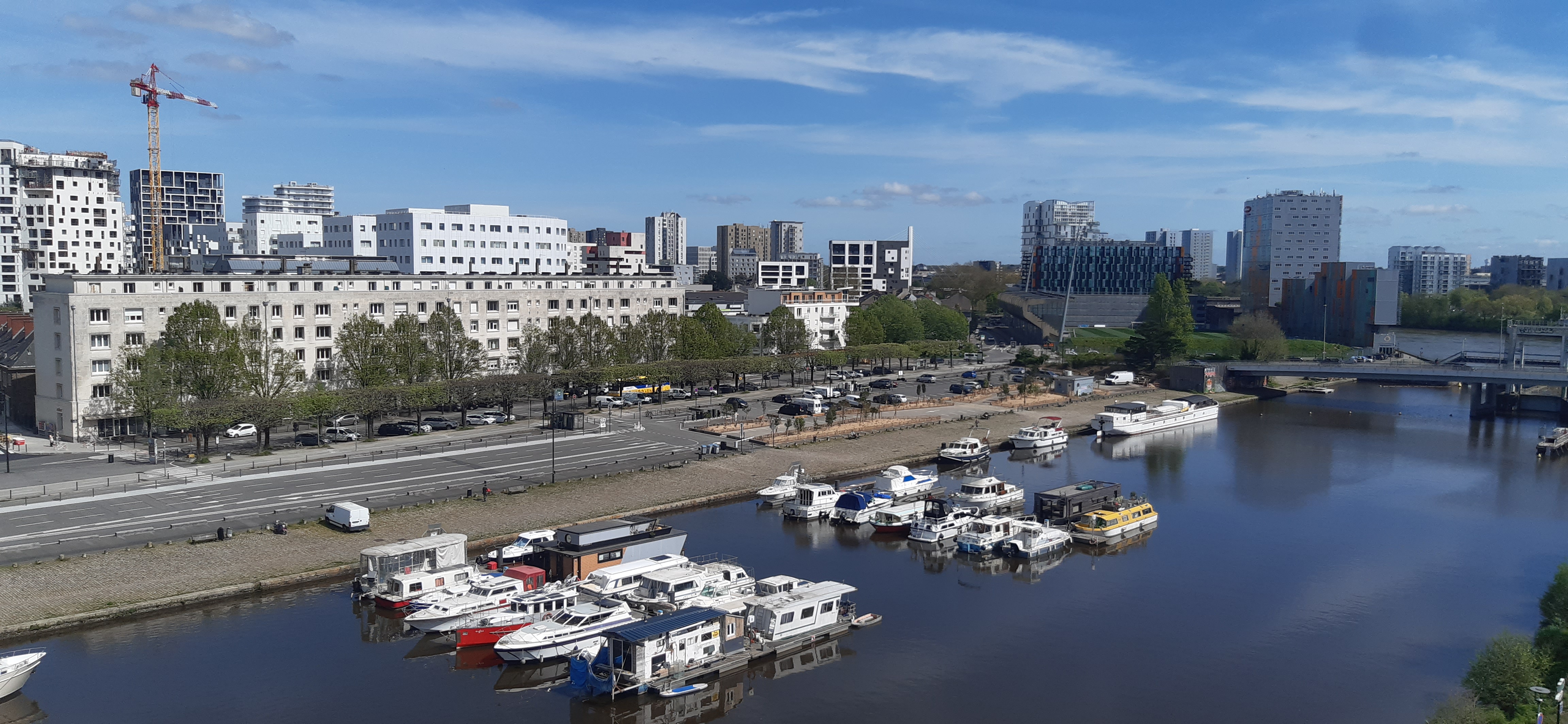 Nantes métropole pousse 97 propositions pour fabriquer et vivre la ville de demain