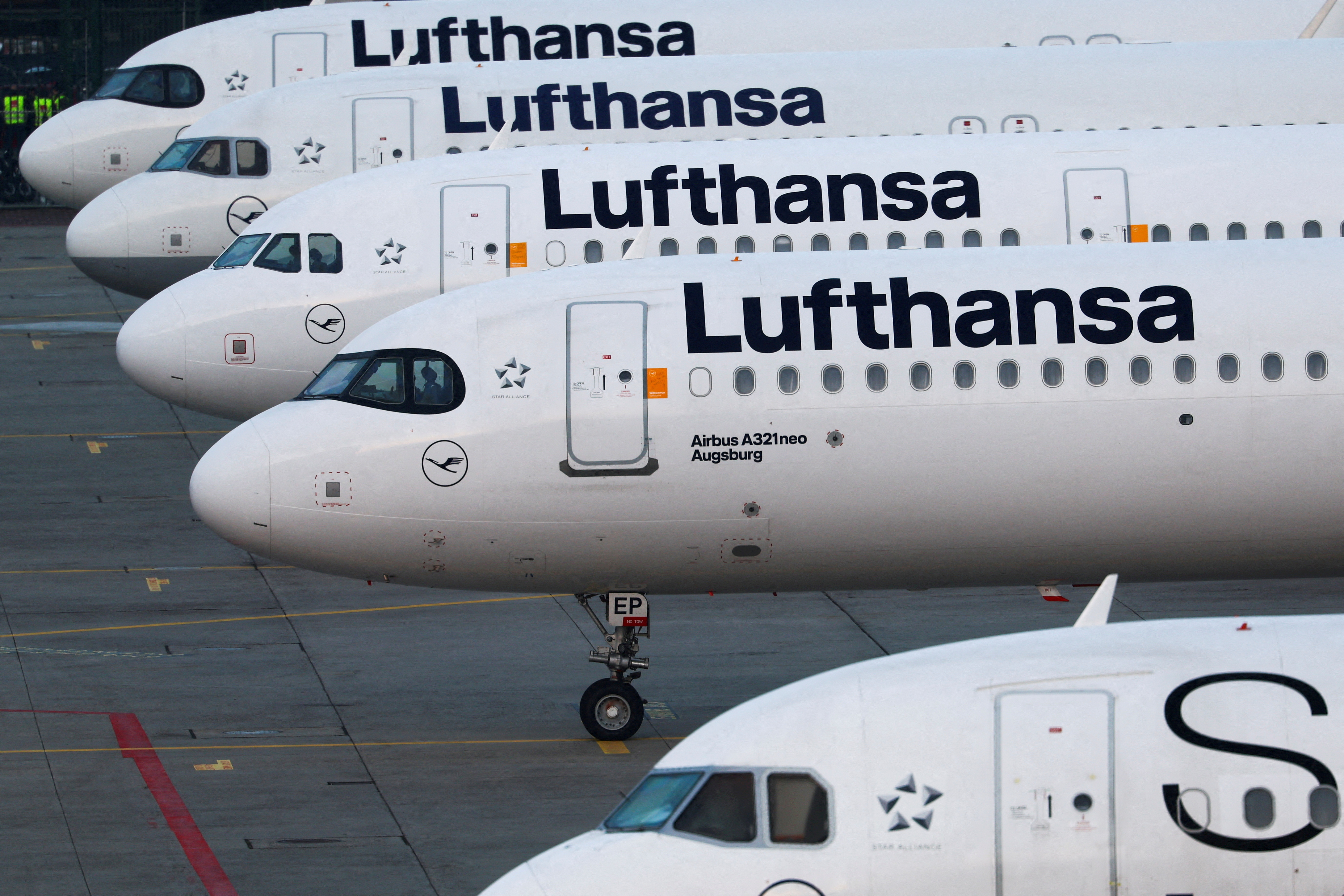 Transport aérien : Lufthansa pessimiste sur ses perspectives 2024