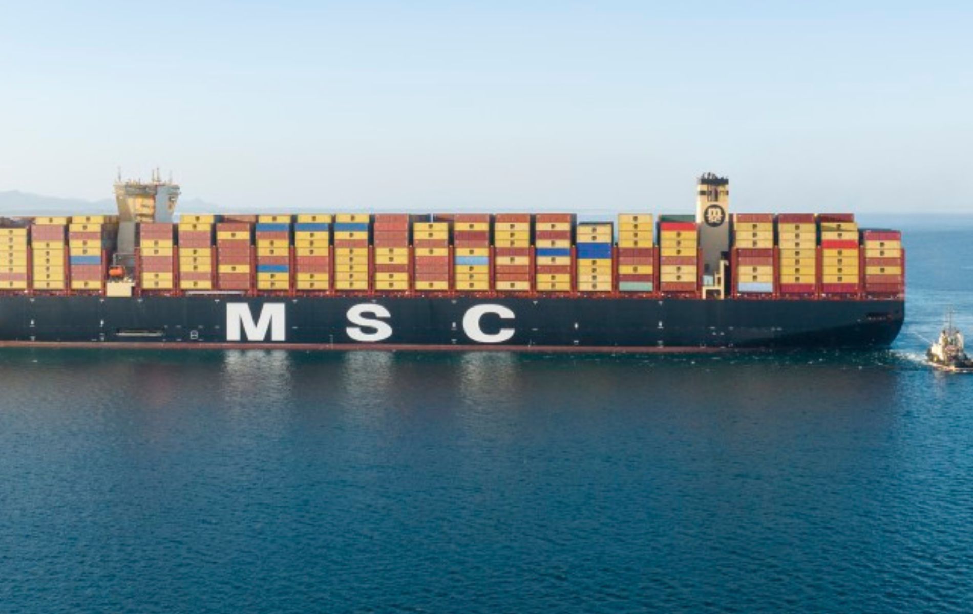 L'Iran saisit un porte-conteneur MSC « lié à Israël »