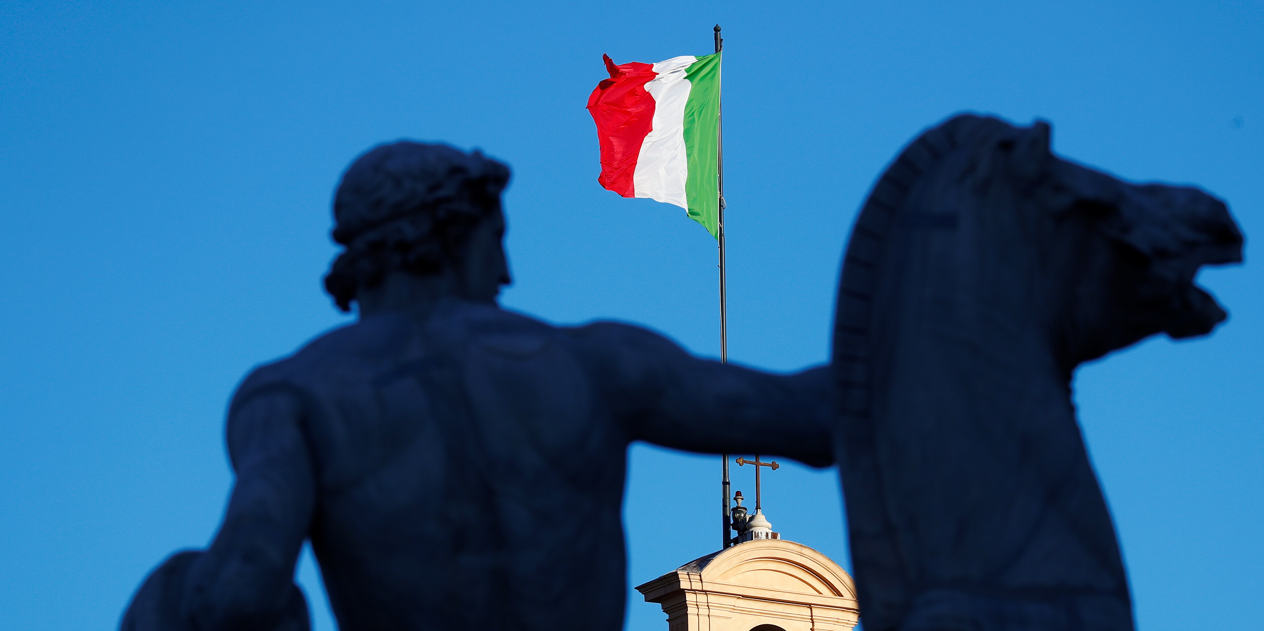 Italie : l'inflation remonte à 1,2% en mars, sur fond de craintes sur les prix de l'énergie