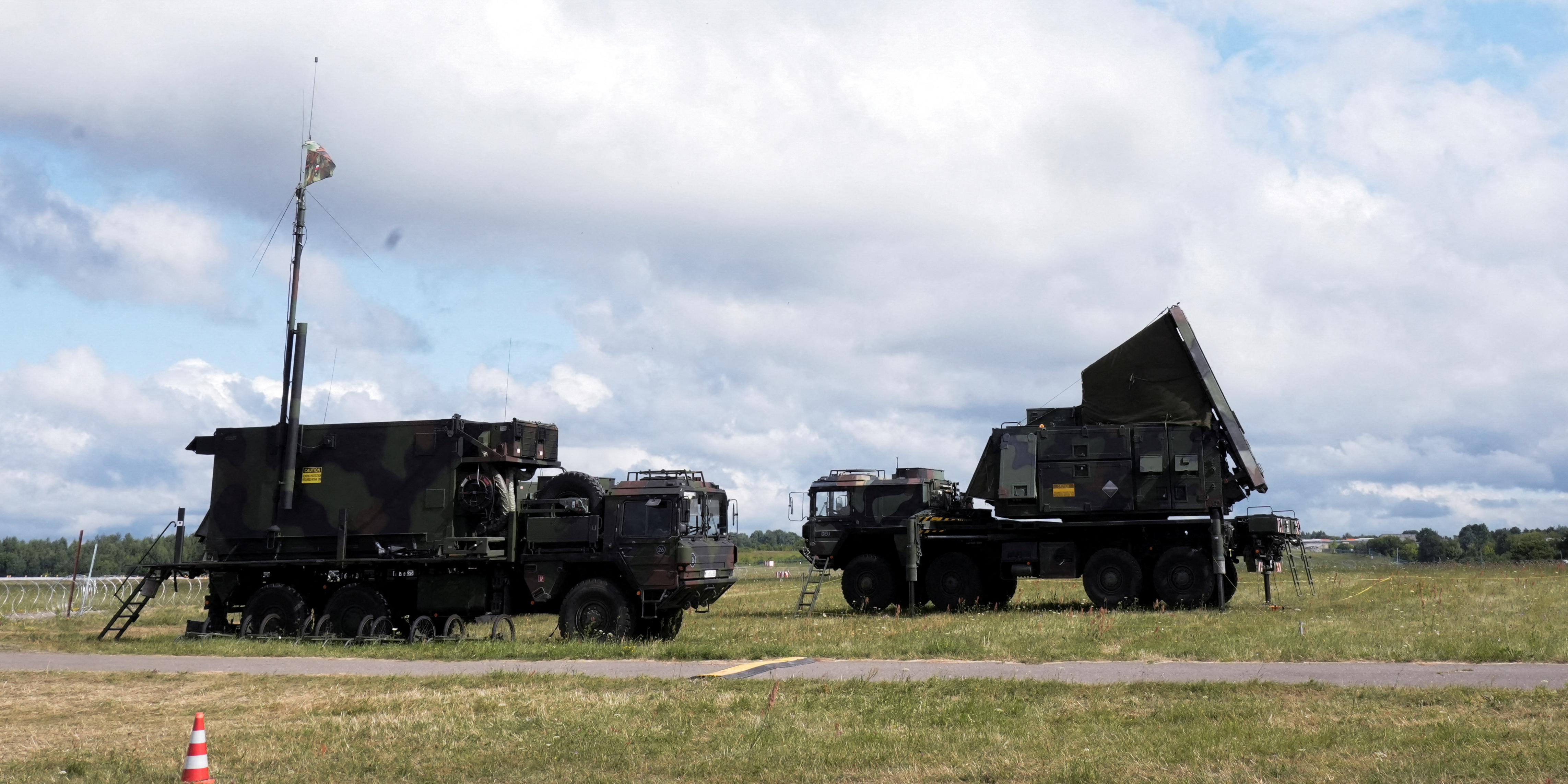 Guerre en Ukraine : Olaf Scholz appelle les Occidentaux à envoyer des systèmes de défense antiaérienne Patriot