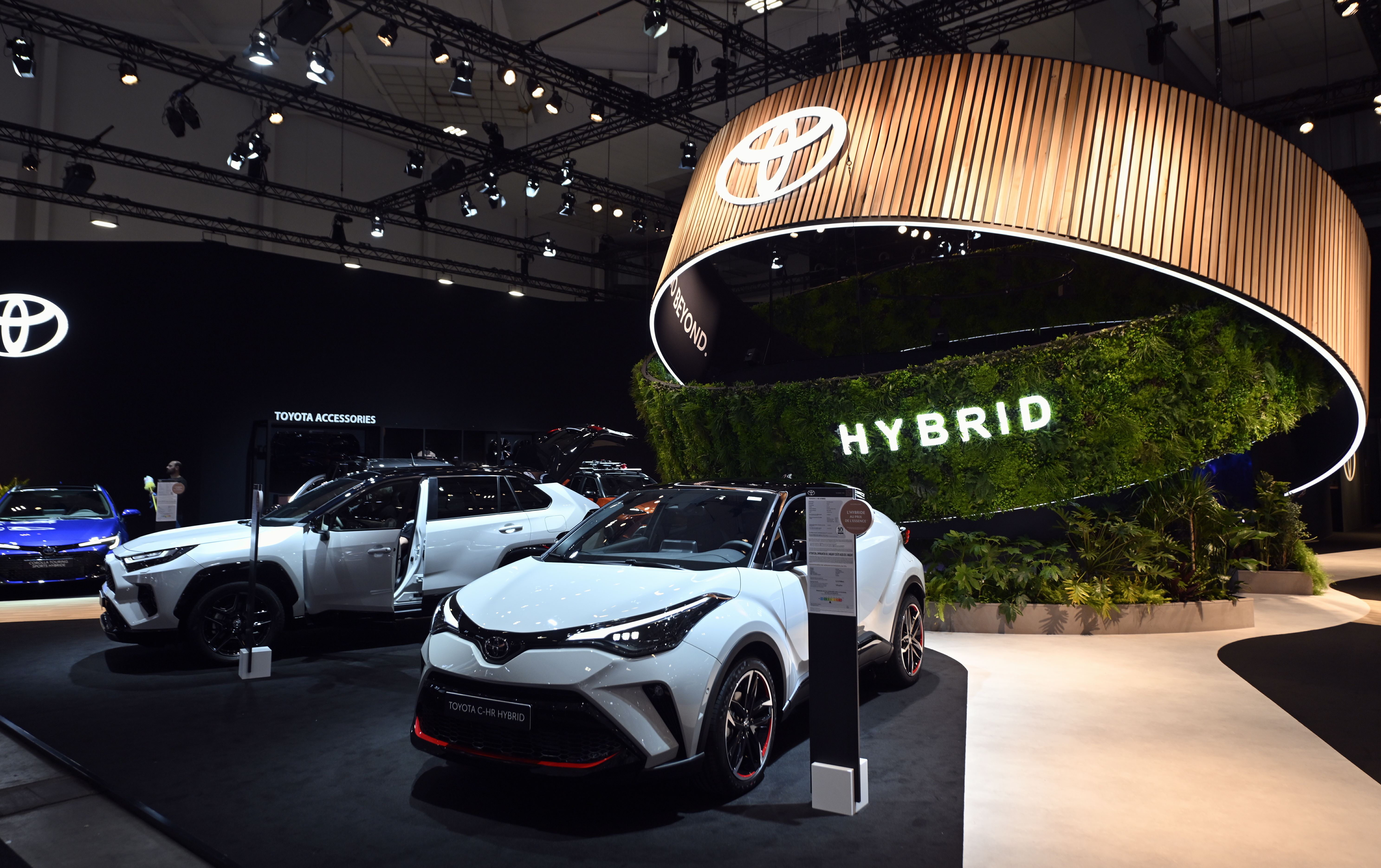 En Chine, au royaume de la voiture électrique, l'étonnant rebond des hybrides rechargeables