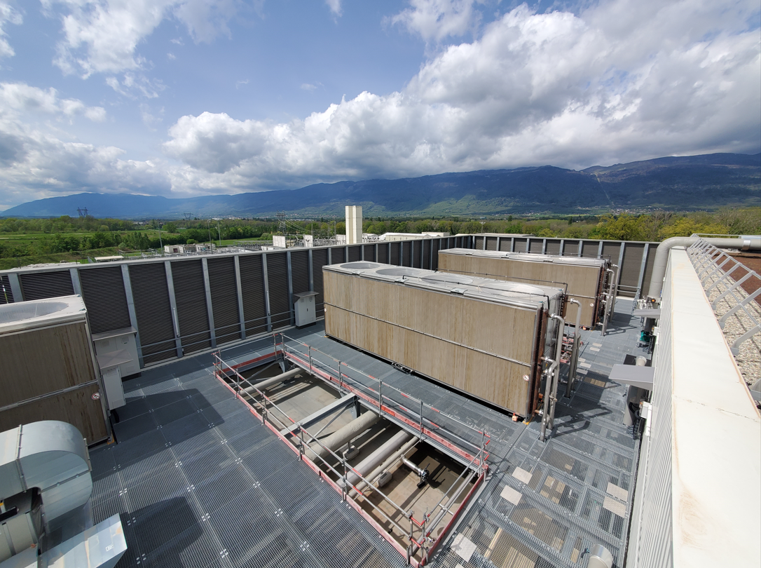 Science : au CERN, un nouveau datacenter traitera les données issues de la recherche sur des milliards de particules
