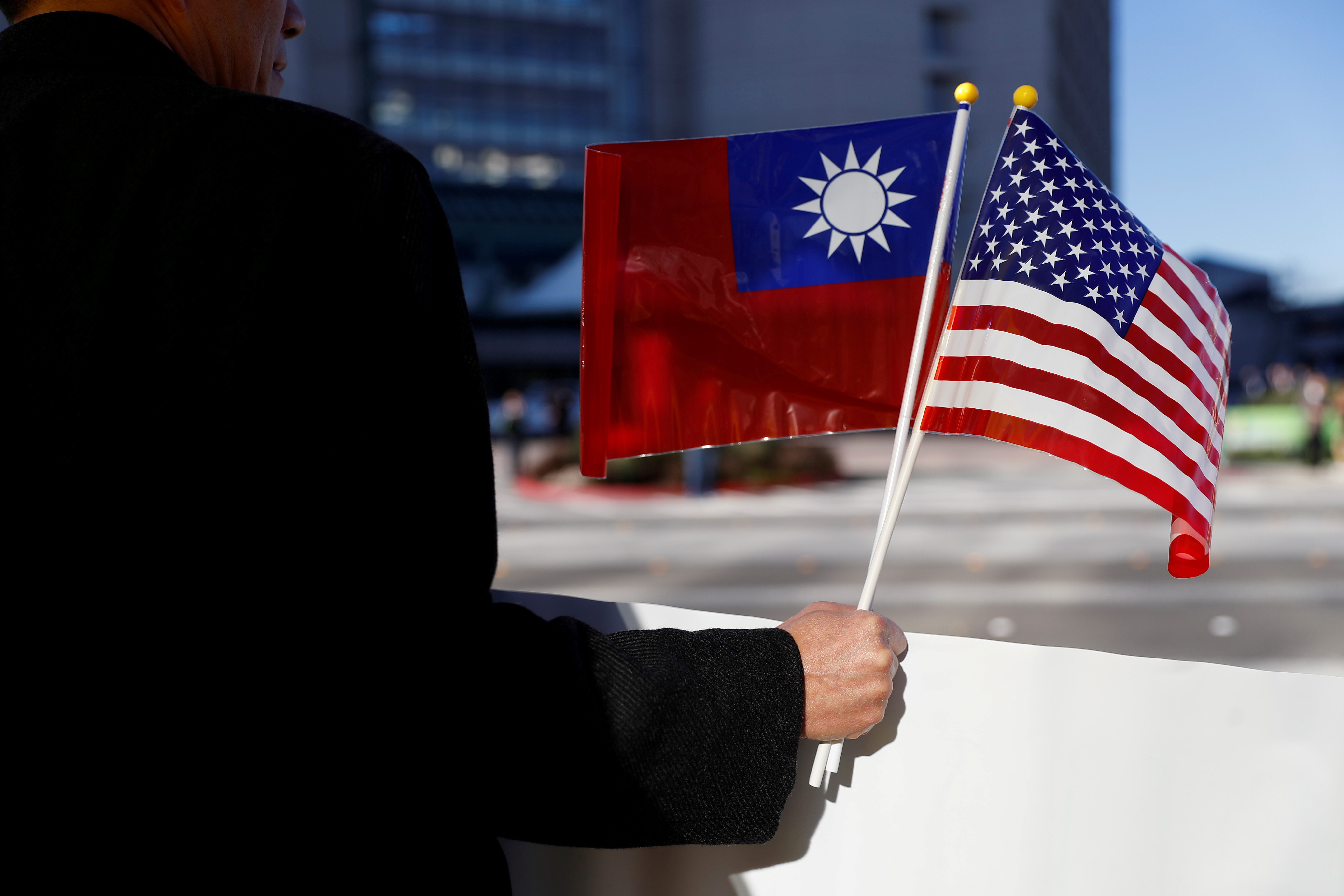 Taïwan, Ukraine... Discussions intenses entre Washington et Pékin à Singapour
