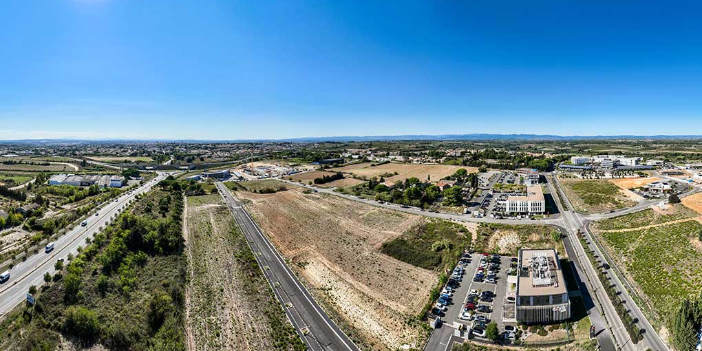 55 sites industriels « clés en main » : à Béziers, le parc de Mazeran dans les starting-blocks pour accueillir la gigafactory Genvia
