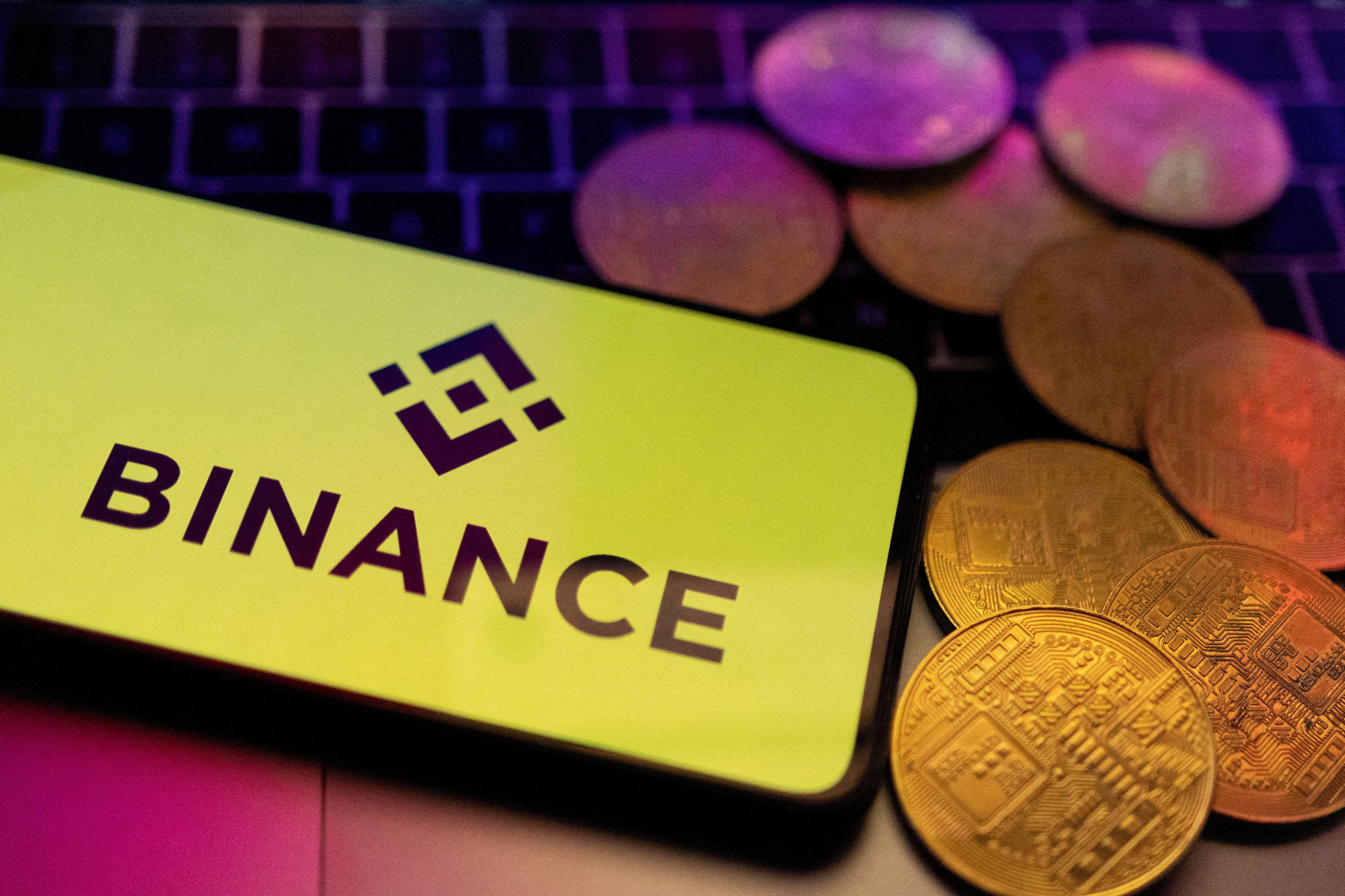 Cryptomonnaies : la famille Trump lorgnerait sur une participation dans Binance