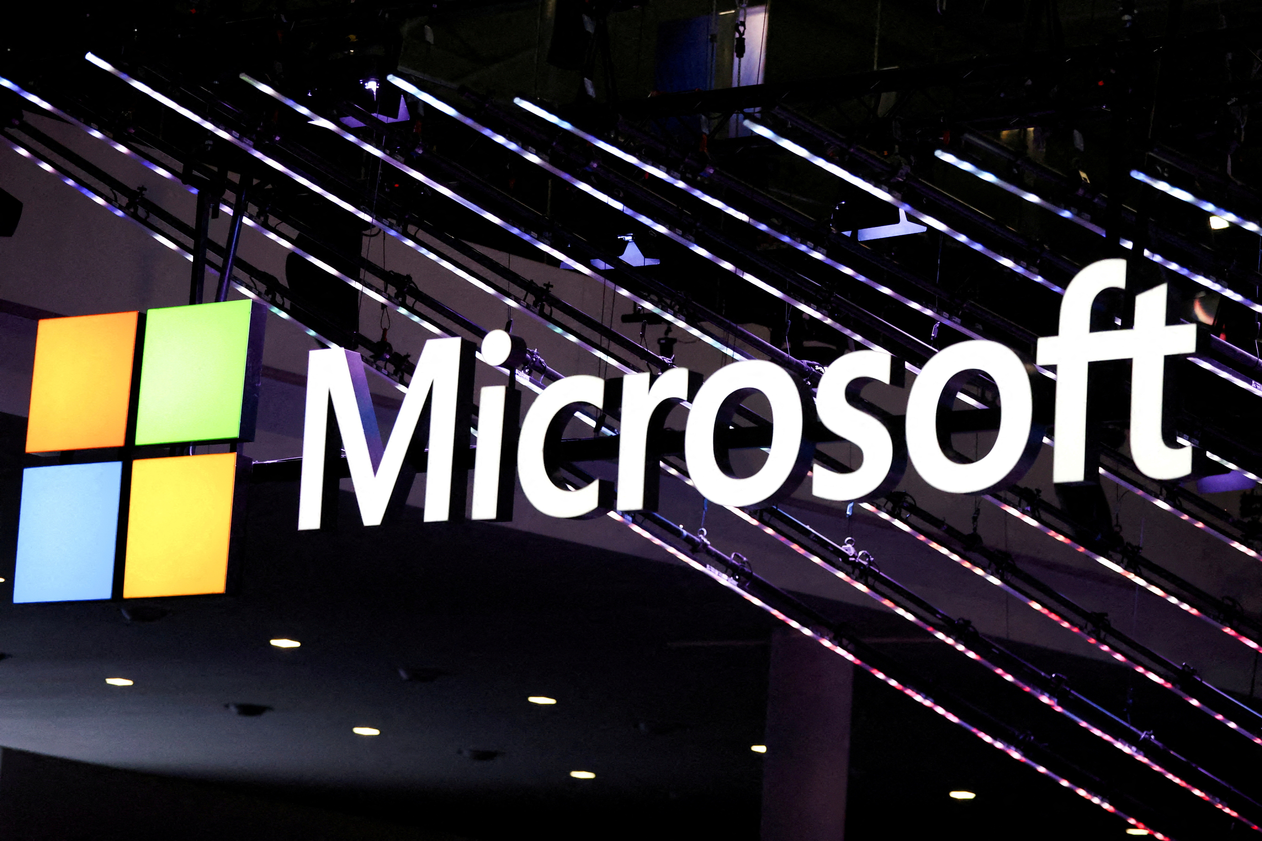 Intelligence artificielle : Microsoft annonce un investissement record en Suède
