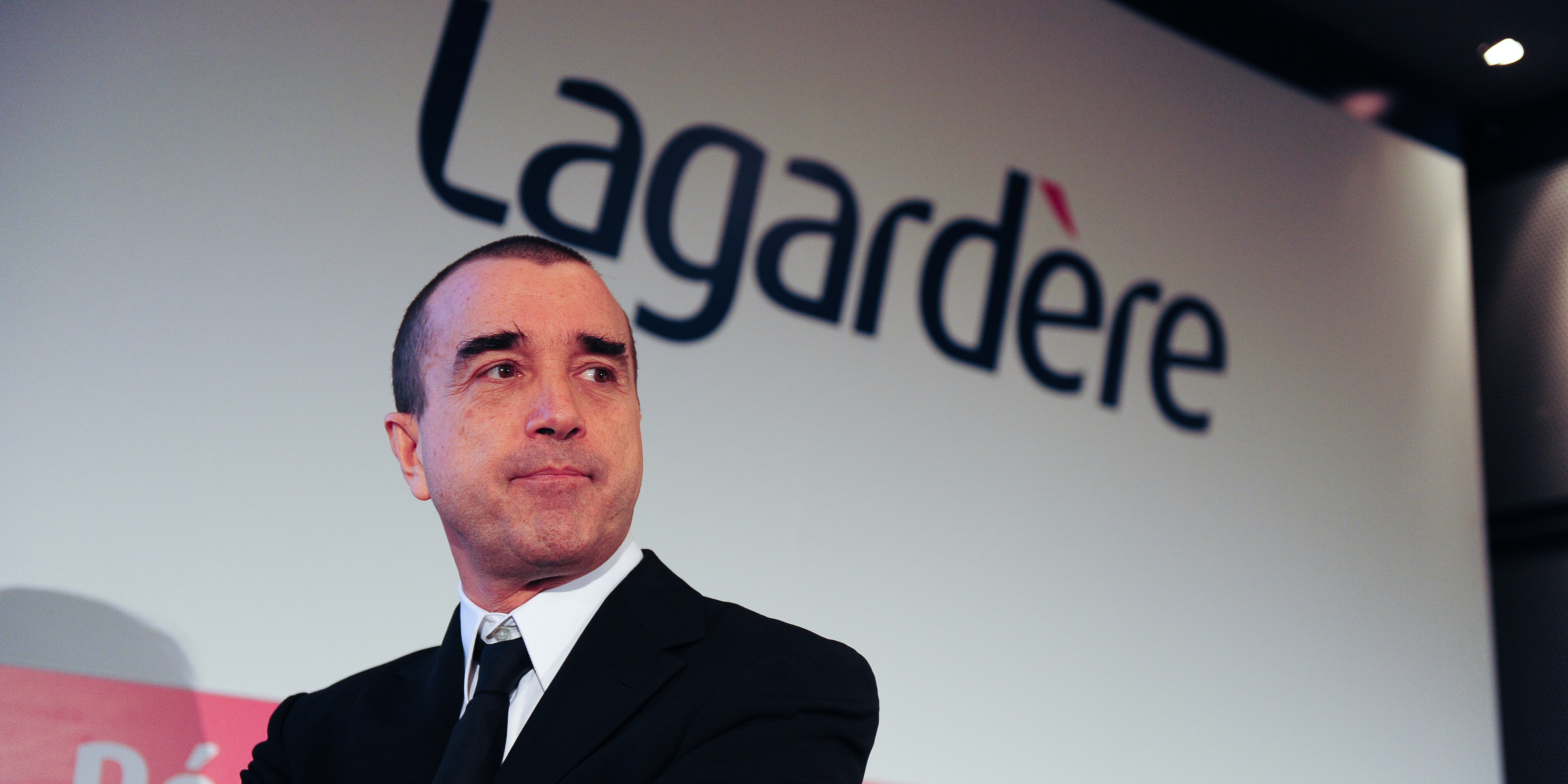 Mis en examen, Arnaud Lagardère abandonne ses mandats du groupe Lagardère, dont celui de PDG