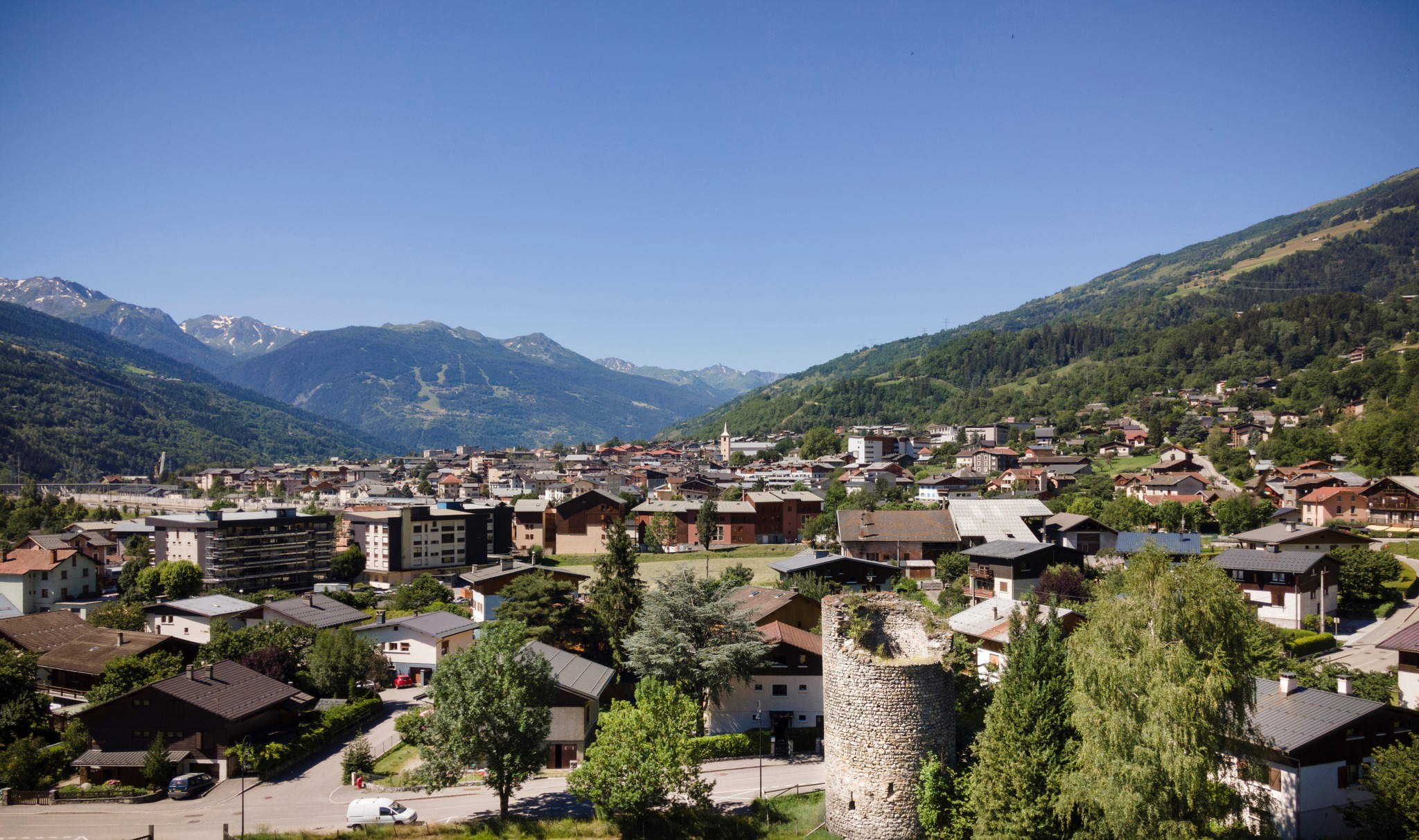 Immobilier : comment Bourg-Saint-Maurice veut répondre à la question du logement des salariés et saisonniers