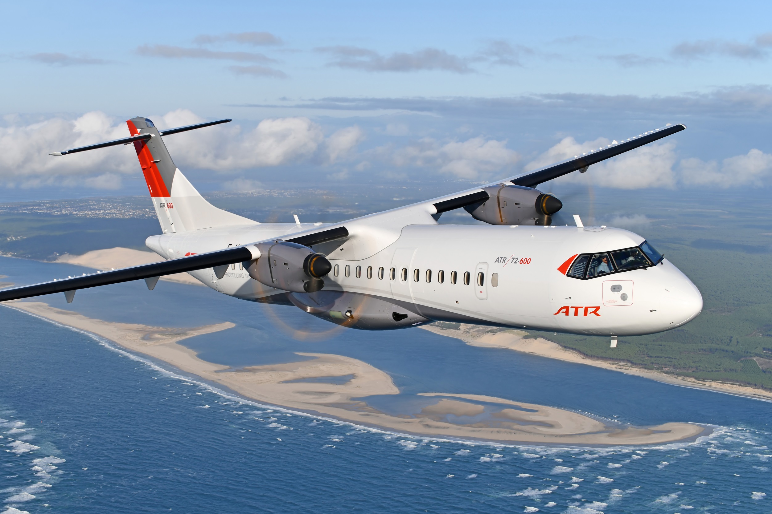ATR annonce sa toute première commande en 2024 (10 appareils)