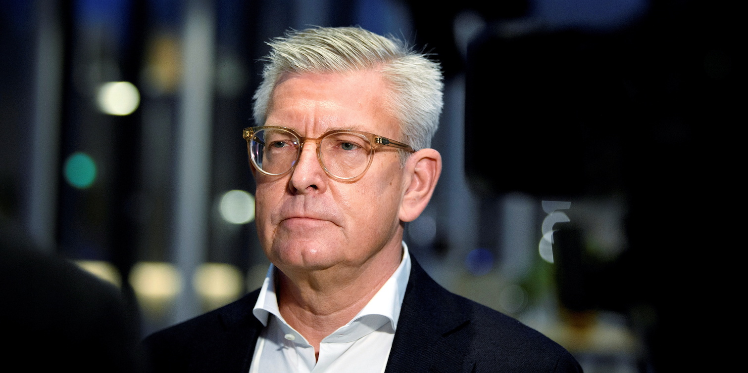 Télécoms : le PDG d'Ericsson déplore la situation « désastreuse » de l'Europe