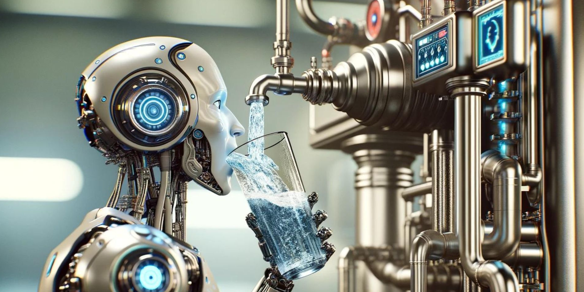 L'intelligence artificielle consomme trop d'eau : comment contrôler sa soif ?