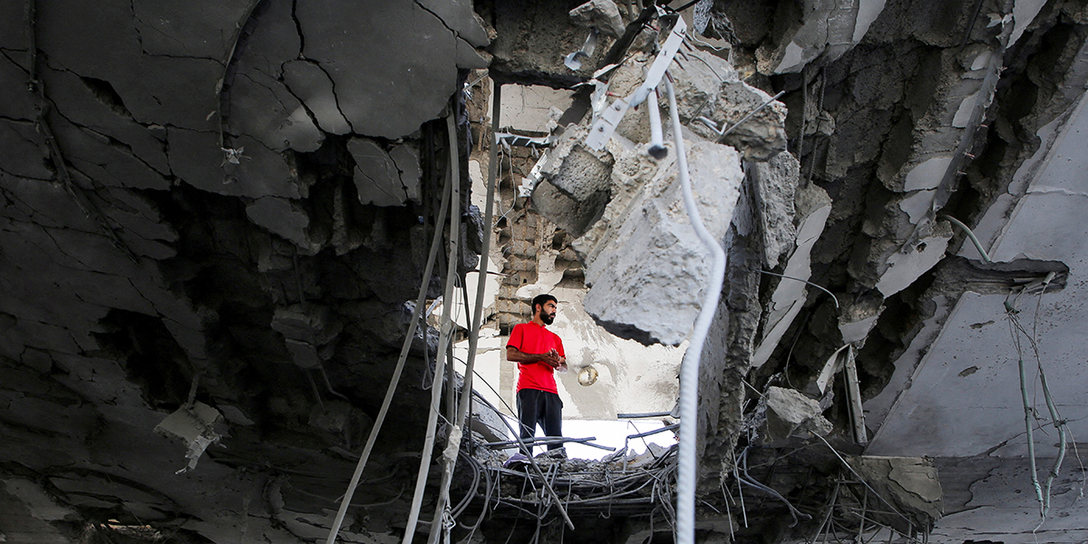 Gaza : petit pas pour une trêve entre le Hamas et Israël