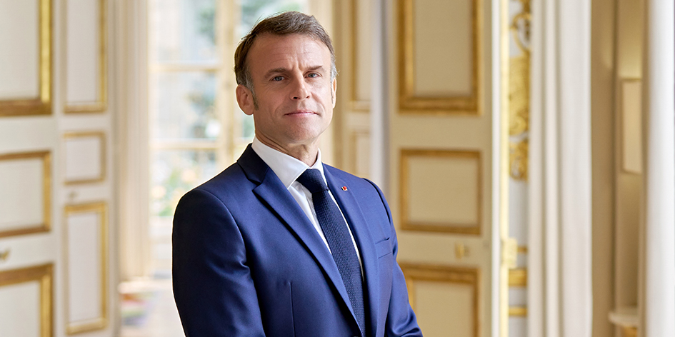 EXCLUSIF- Emmanuel Macron : « Les Français ne perçoivent pas encore tous les changements »