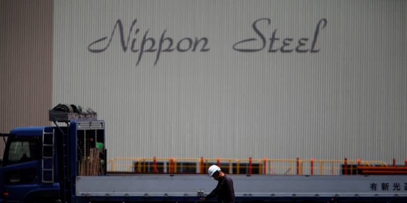 L'UE donne son feu vert sur le rachat d'US Steel par Nippon Steel mais pas Joe Biden