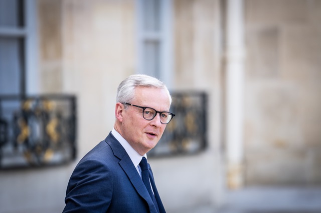 Dégradation S&P : pas de hausse d'impôts à venir, assure Bruno Le Maire, qui défend une « stratégie solide »