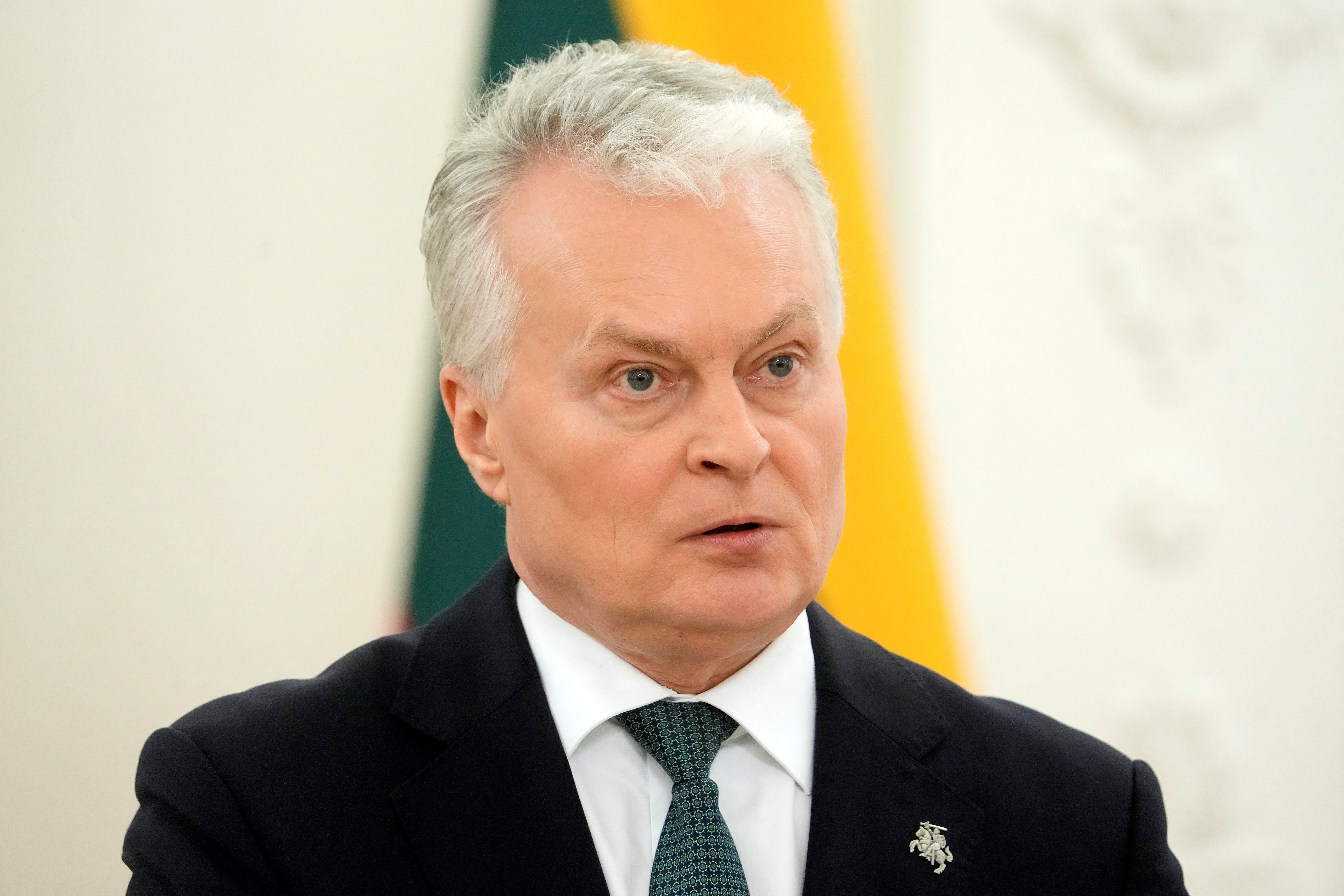 Lituanie : une élection présidentielle centrée sur la « menace russe »