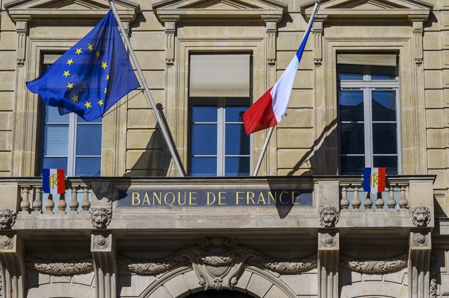 L'économie française devrait encore « légèrement » progresser au second trimestre (Banque de France)