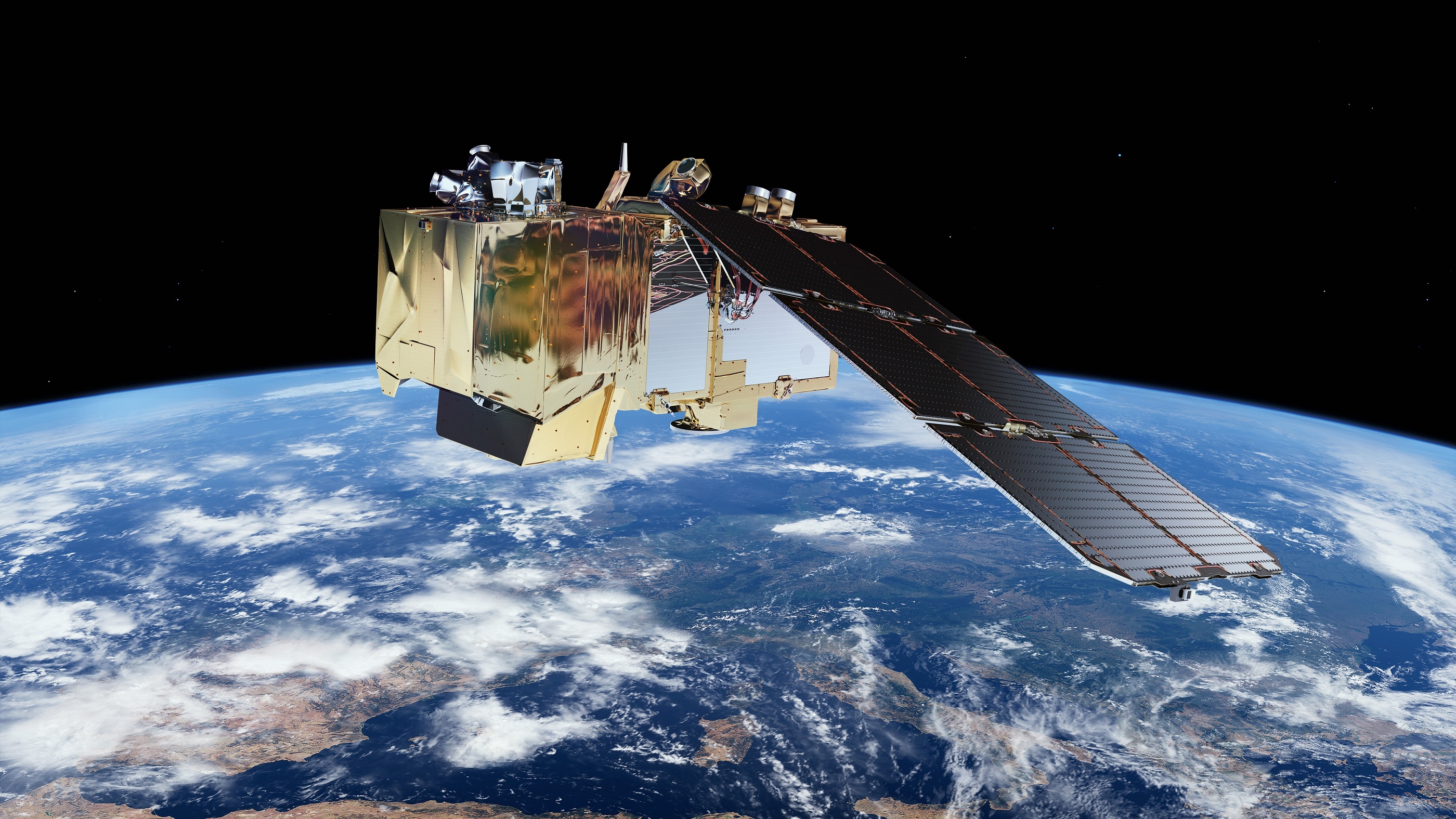Spatial : l'isérois Lynred va équiper les nouveaux satellites du programme Copernicus