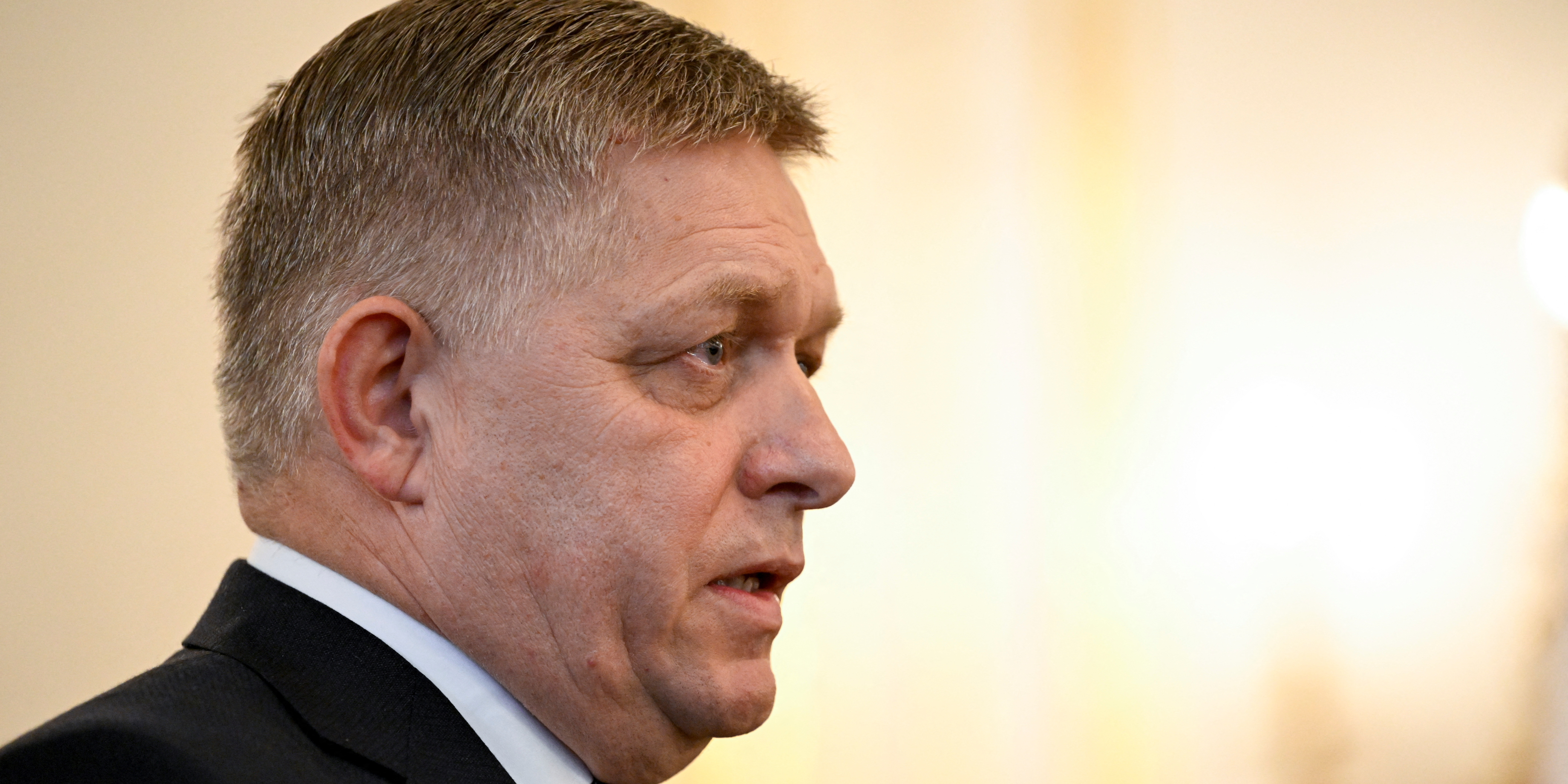 Le Premier ministre slovaque hospitalisé après s'être fait tirer dessus