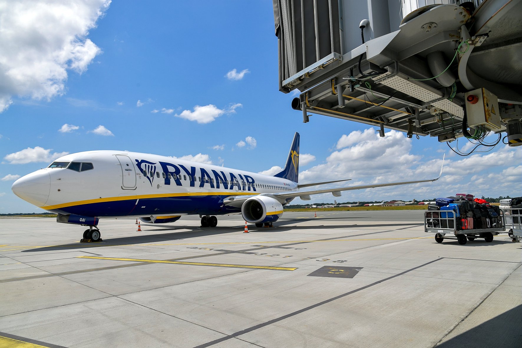Le départ de Ryanair, un premier coup de semonce pour les aéroports régionaux