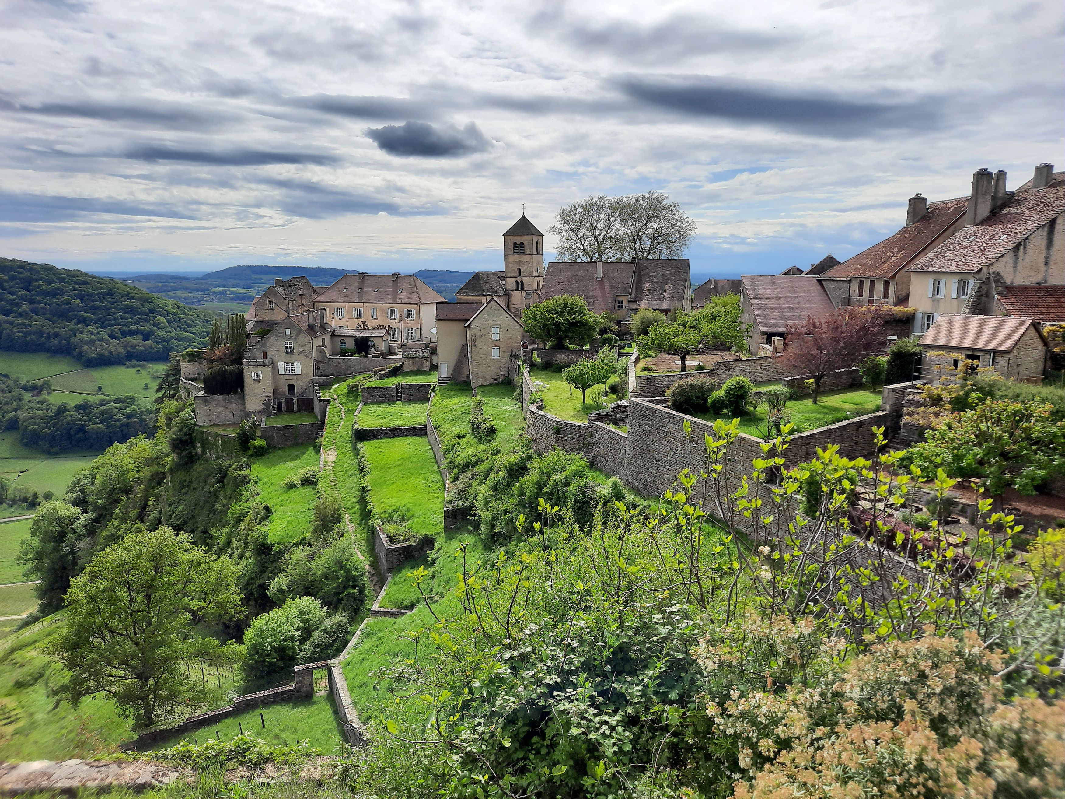 Tourisme : les étrangers reviennent en Bourgogne-Franche-Comté