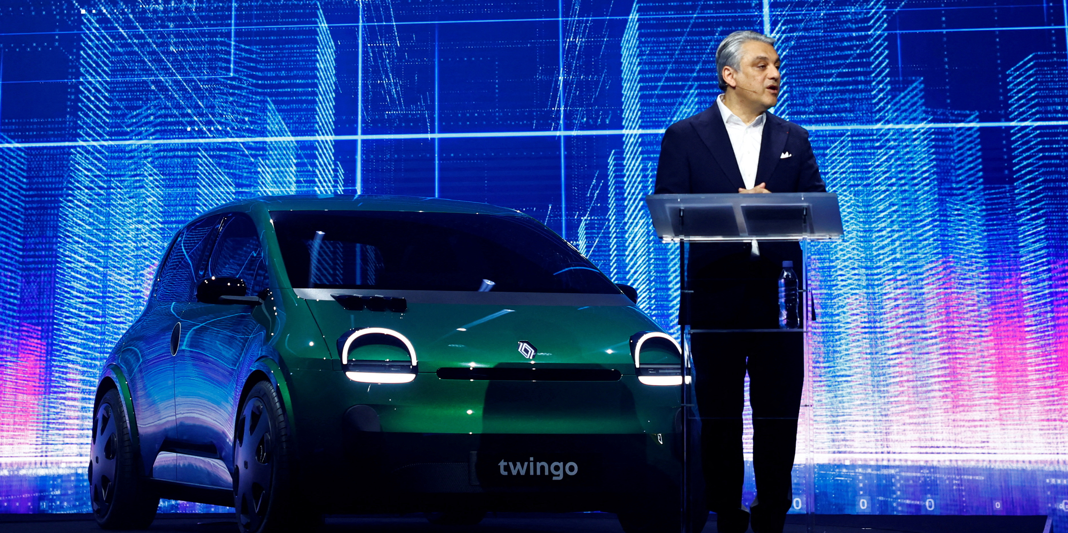 Twingo électrique : Volkswagen quitte le projet de Renault et pourrait produire son propre modèle