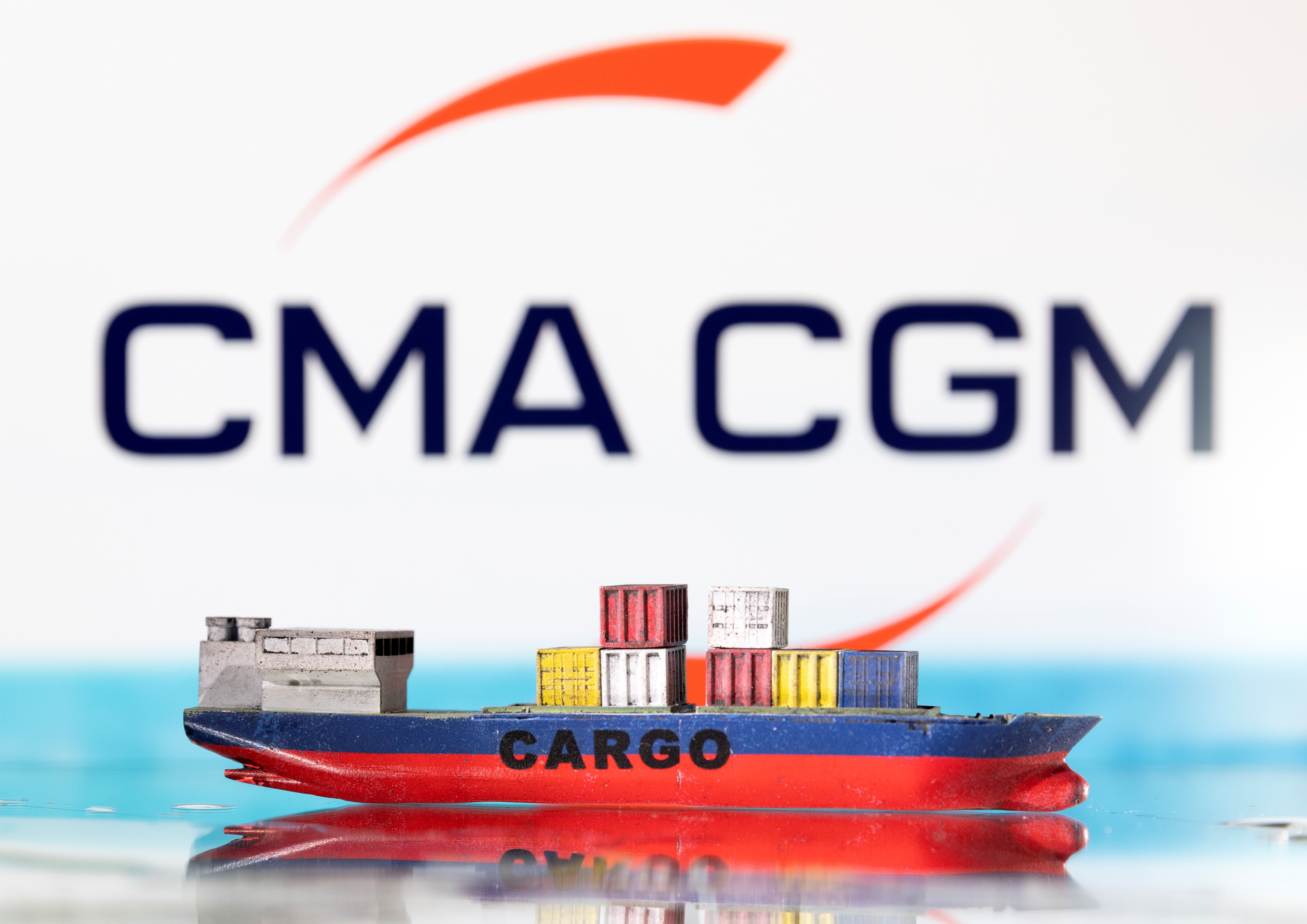 CMA CGM redresse la barre après une fin d'année 2023 difficile