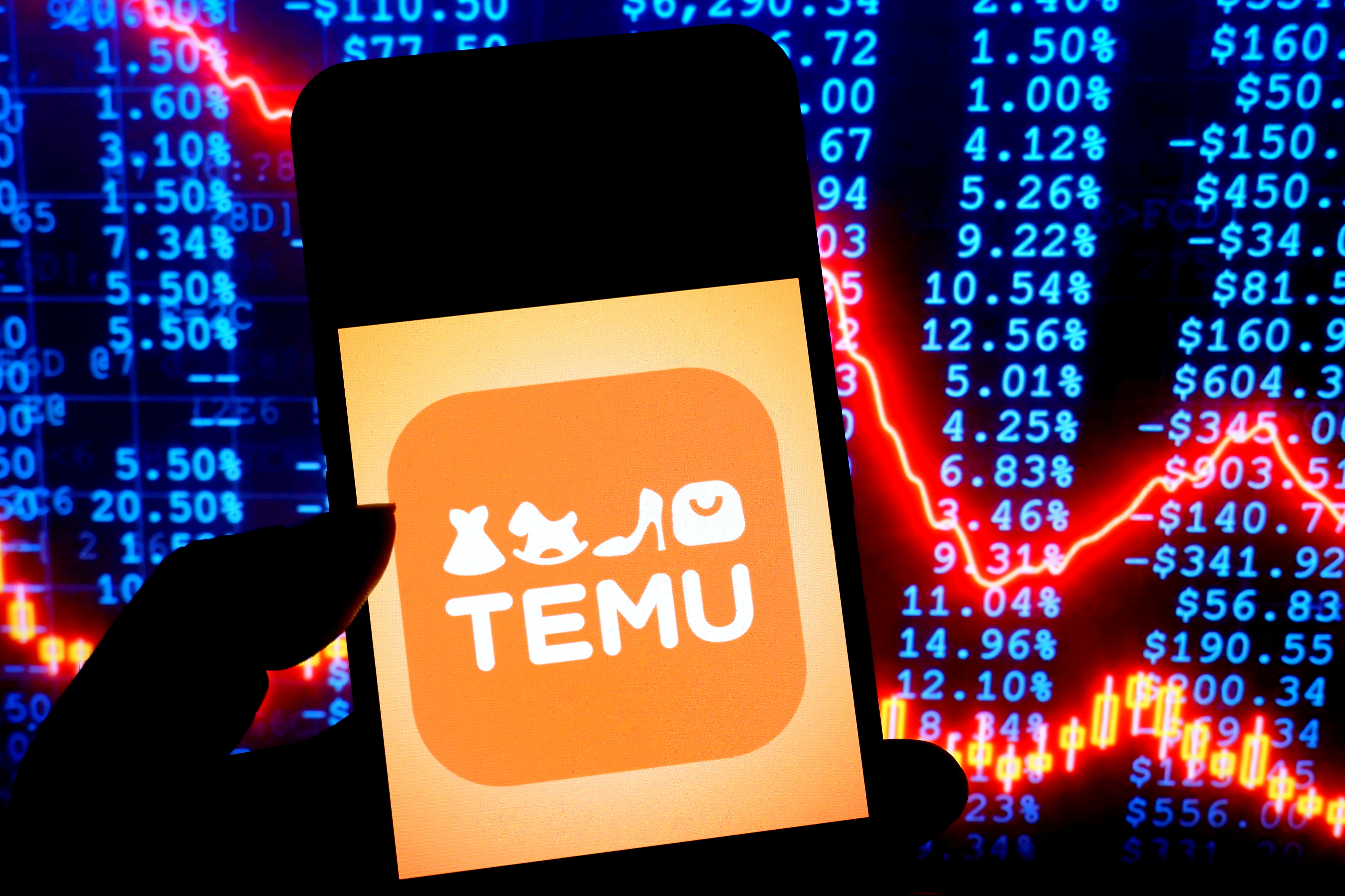 E-commerce: le chinois Pinduoduo, propriétaire de Temu, affiche une croissance trimestrielle à trois chiffres
