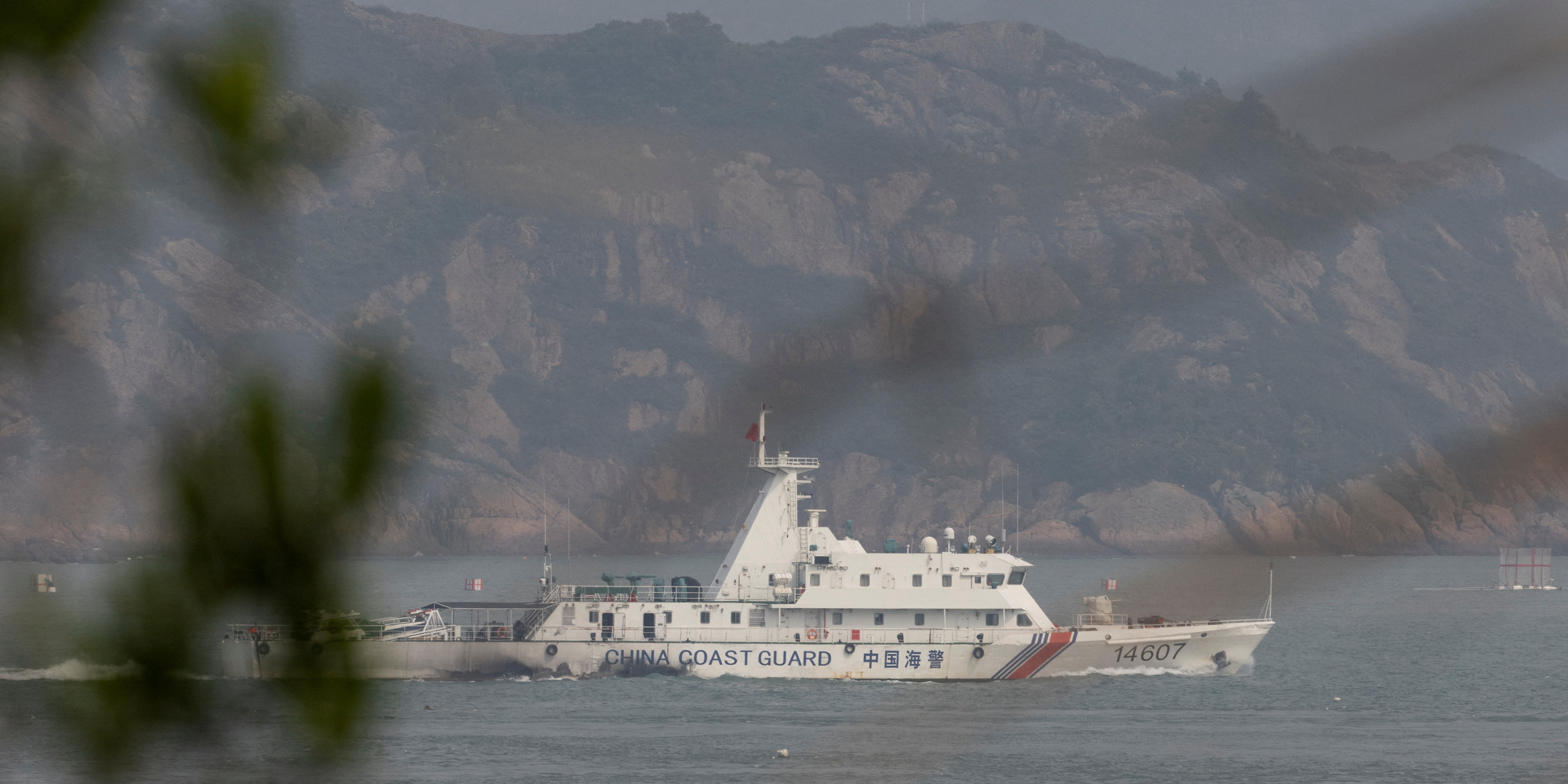 Taïwan : la Chine lance d'inquiétantes manoeuvres militaires autour de l'île