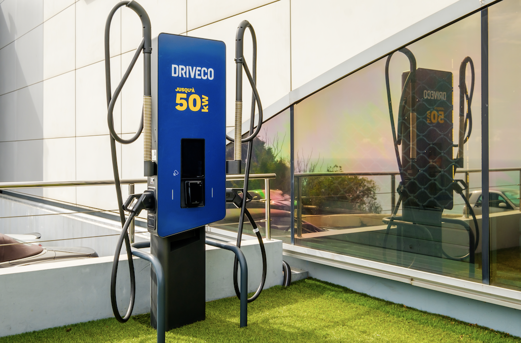 Driveco, le fer de lance français de la recharge électrique, vise l'Europe