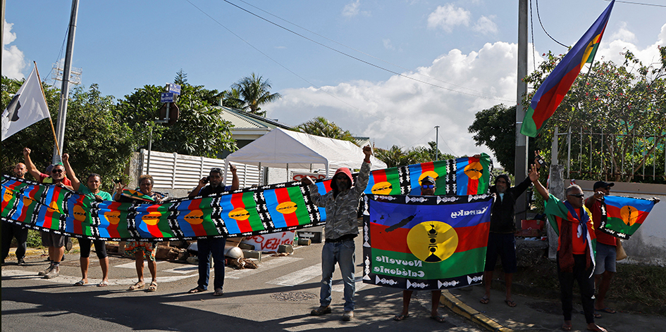 Nouvelle-Calédonie : les tensions retombent, l'état d'urgence sera levé mardi