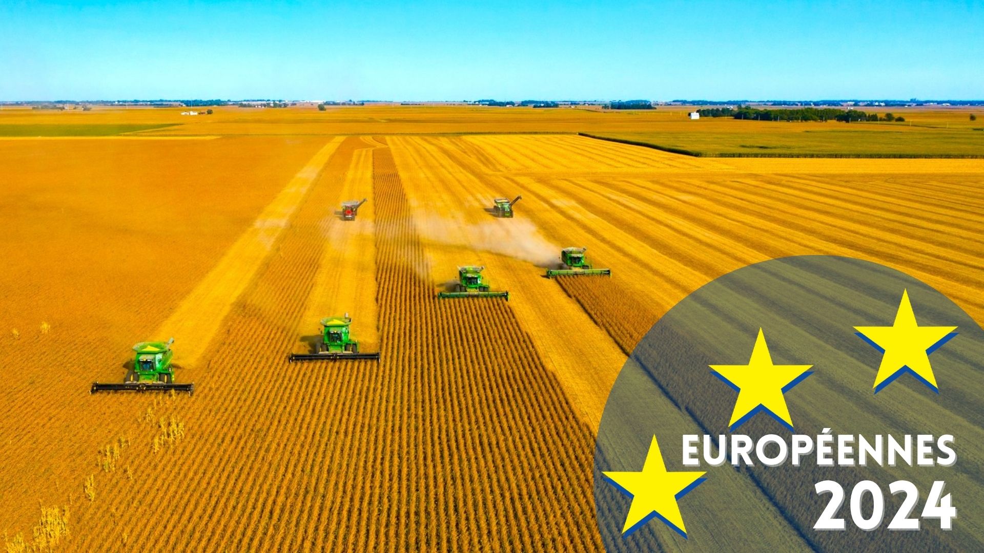 Agriculture : quel avenir pour la PAC et le Green Deal après la colère agricole de 2024 ?
