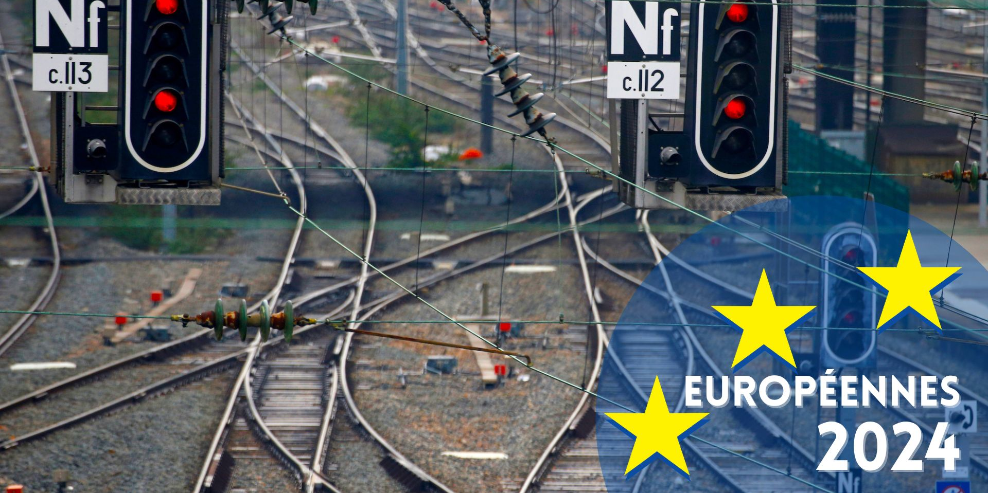 Mobilités : l'interconnexion ferroviaire reste encore à bâtir au sein de l'UE