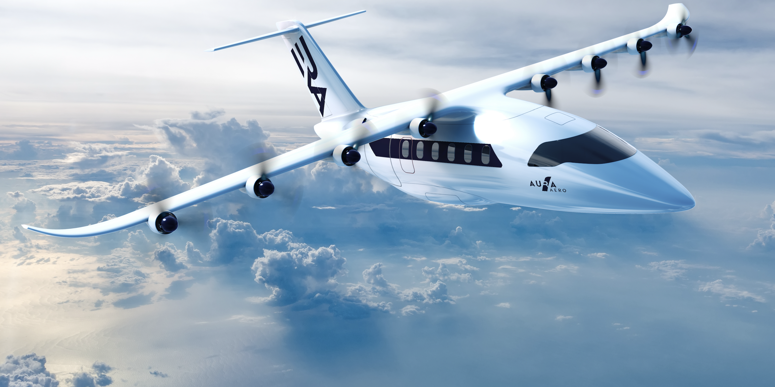 Aéronautique : Aura Aero s'allie avec Airbus pour certifier son futur avion régional électrique