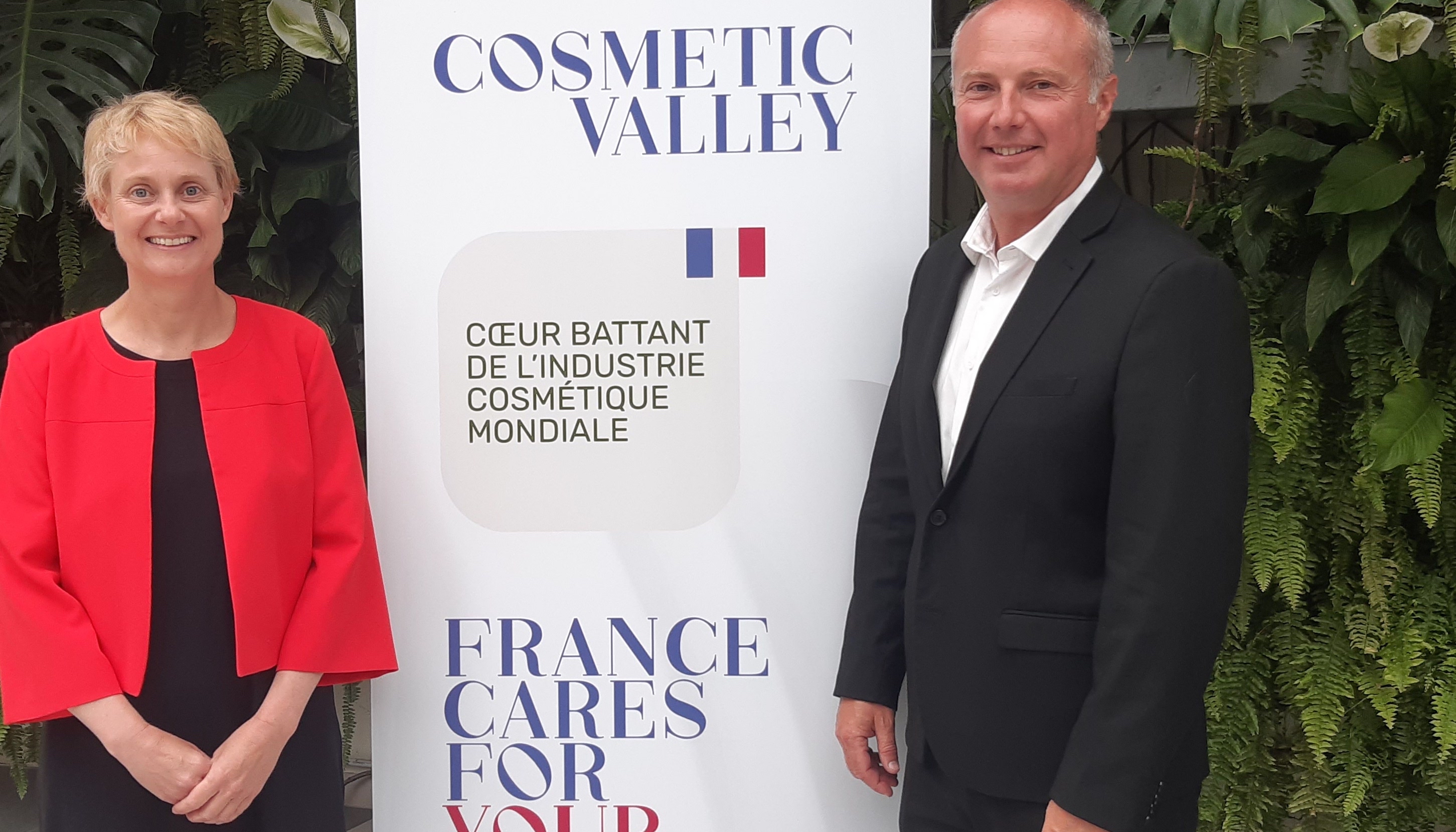 Cosmetic Valley fait étape à Angers pour mettre en valeur « l'excellence française »