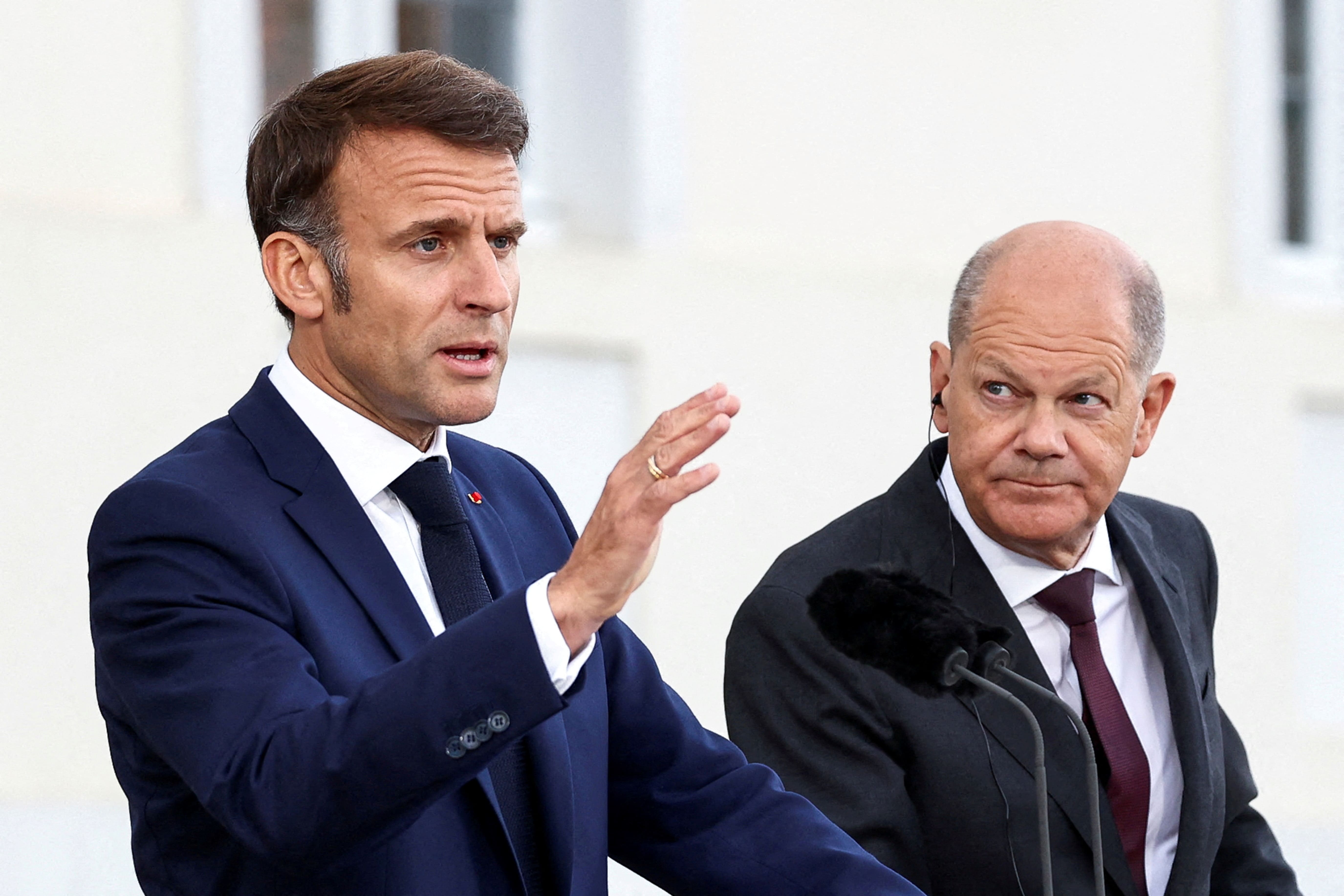 Macron et Scholz veulent un « produit d'épargne européen » pour stimuler la croissance