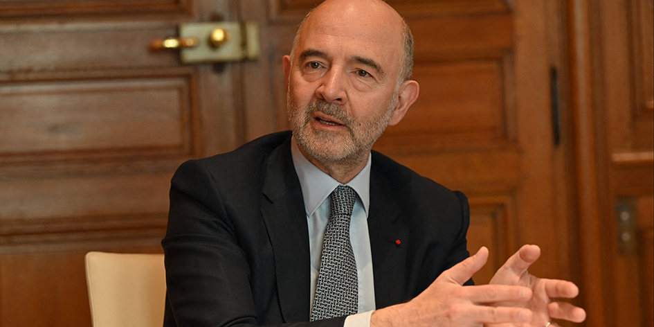 Pierre Moscovici : « On peut faire mieux sans dépenser plus ! »