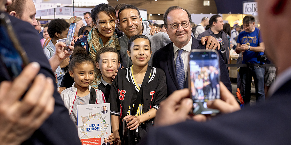 François Hollande, maintenant ou jamais