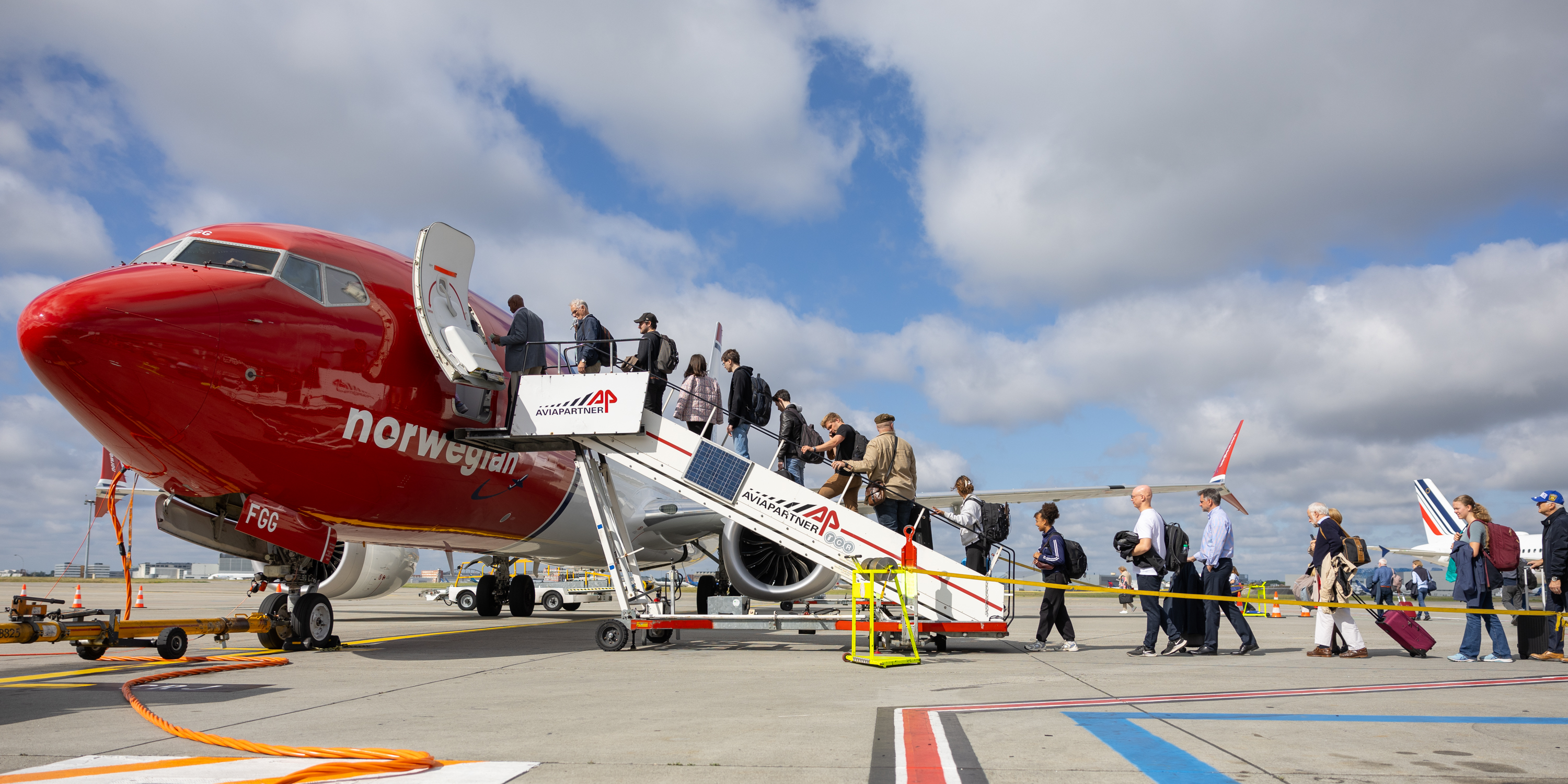Aéroport Toulouse-Blagnac : cap sur l'Europe du Nord avec l'arrivée de Norwegian