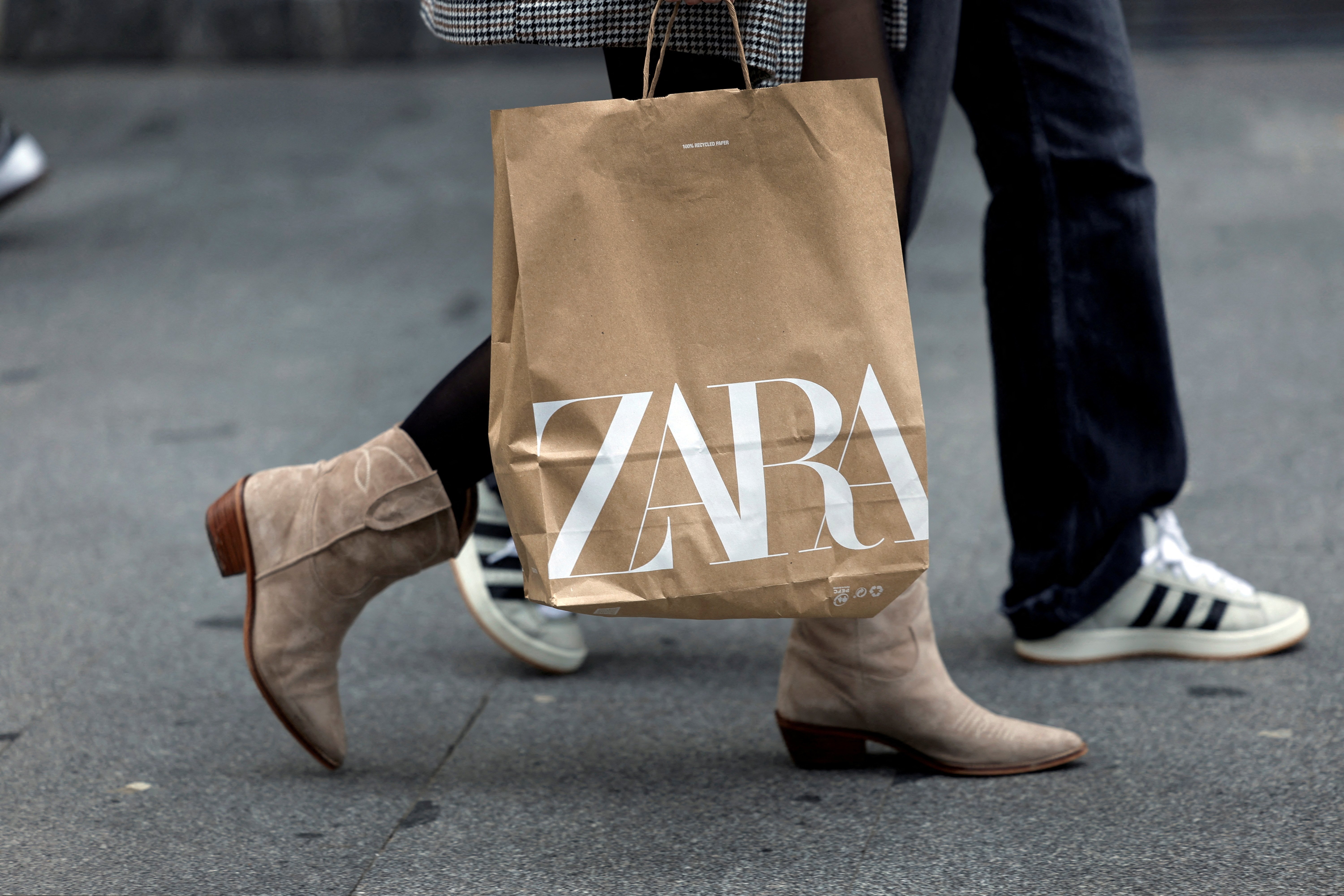 Prêt-à-porter : Inditex (Zara) n'a jamais engrangé autant de bénéfices