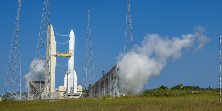 Europe spatiale : décollage imminent pour Ariane 6 (9 juillet)