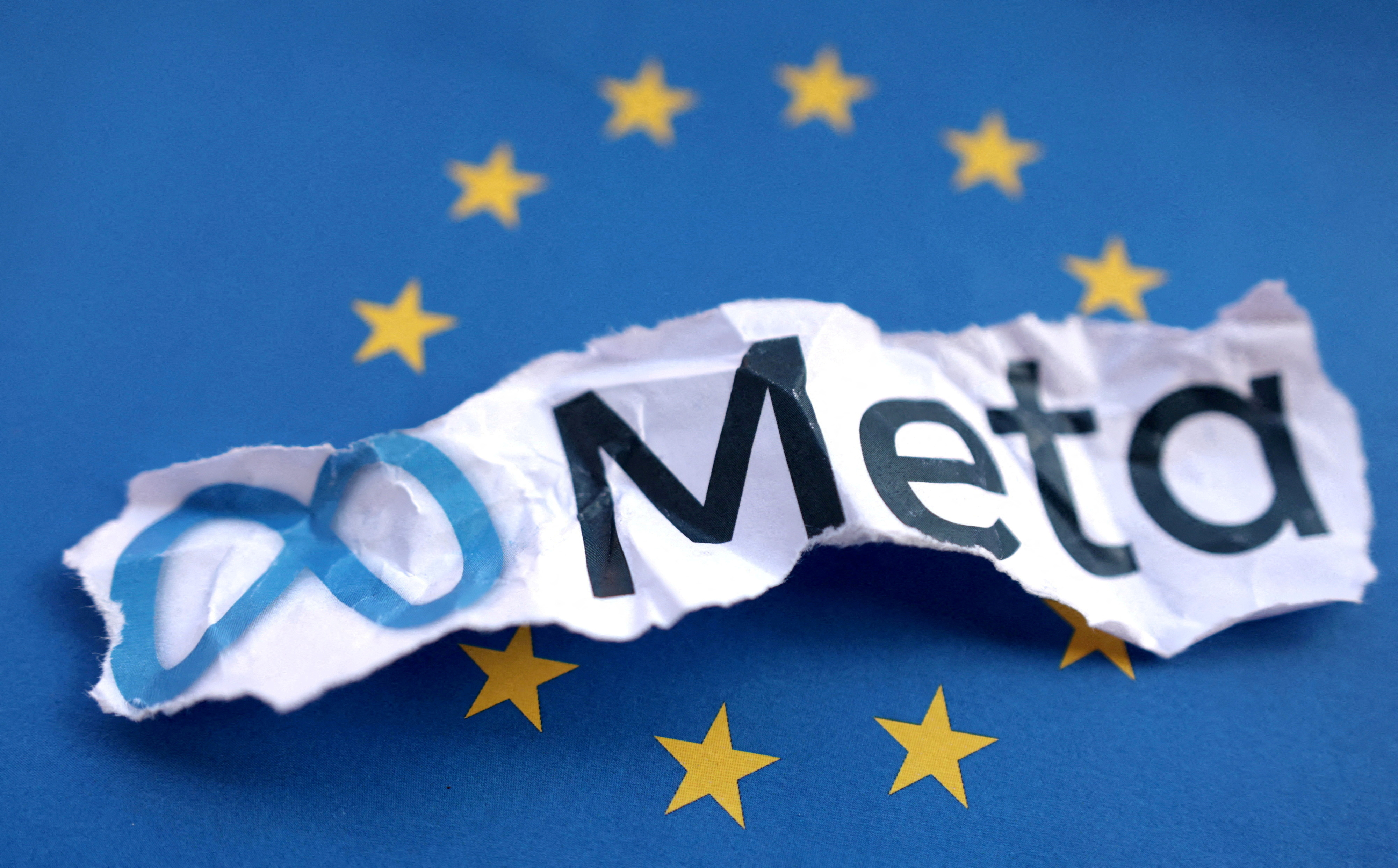 Publicité ciblée dans l'UE : Meta risque une lourde amende pour non-respect des règles