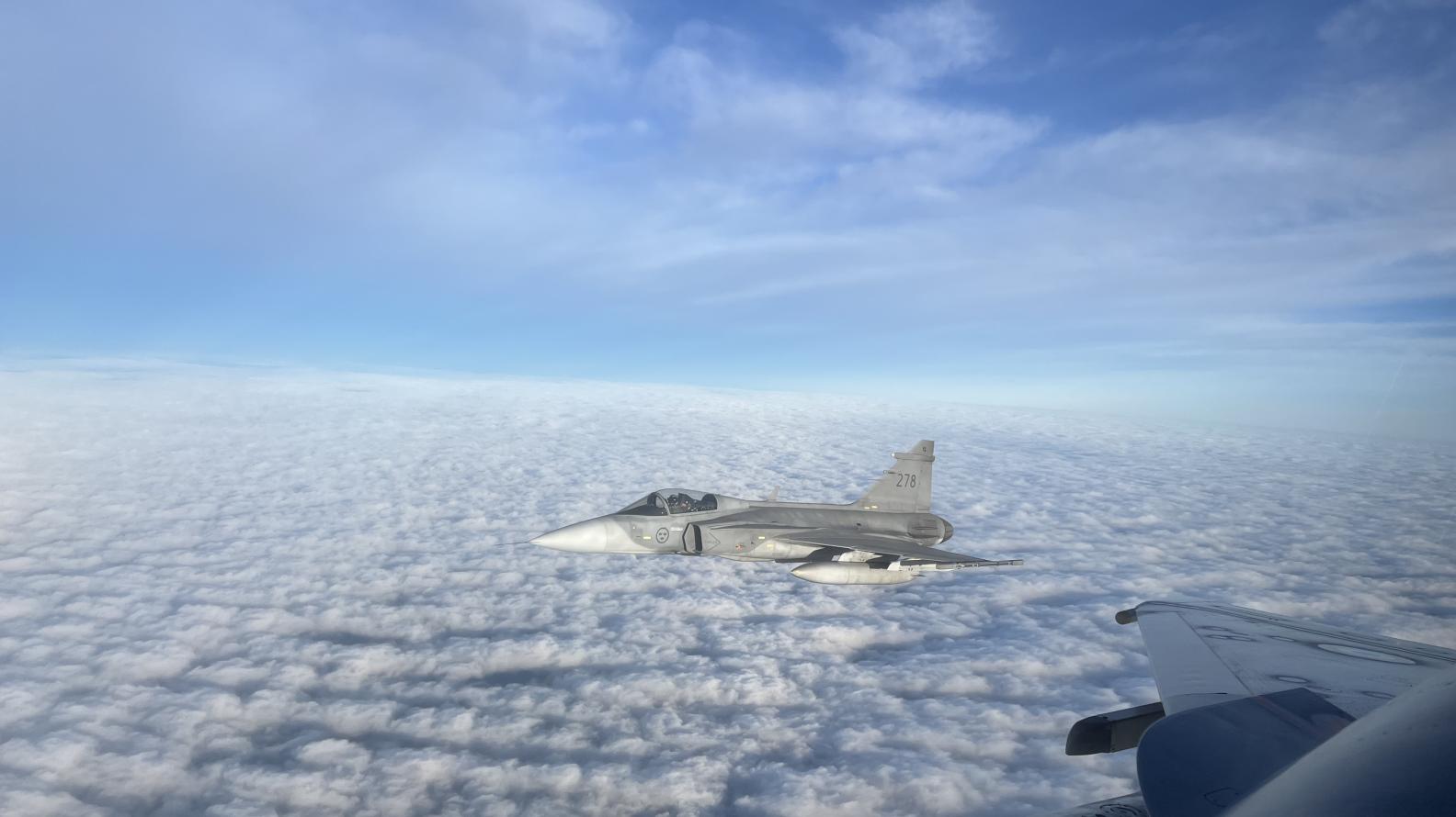 La France va livrer des Mirage 2000-5 à l'Ukraine