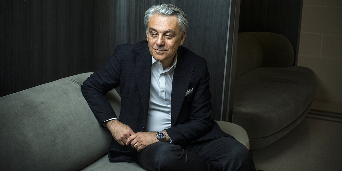 Luca de Meo (directeur général de Renault) : « La fragmentation de l'Europe nous tue »