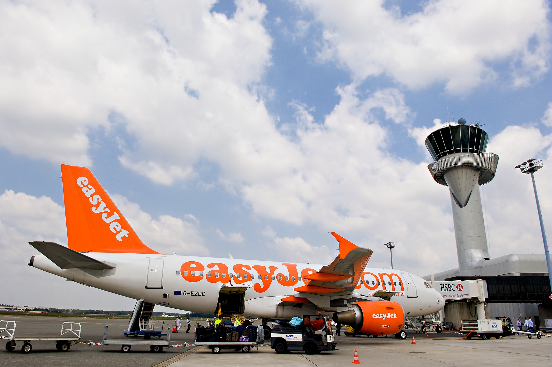A Nice, EasyJet fait évoluer son offre de service en collaboration avec l’aéroport